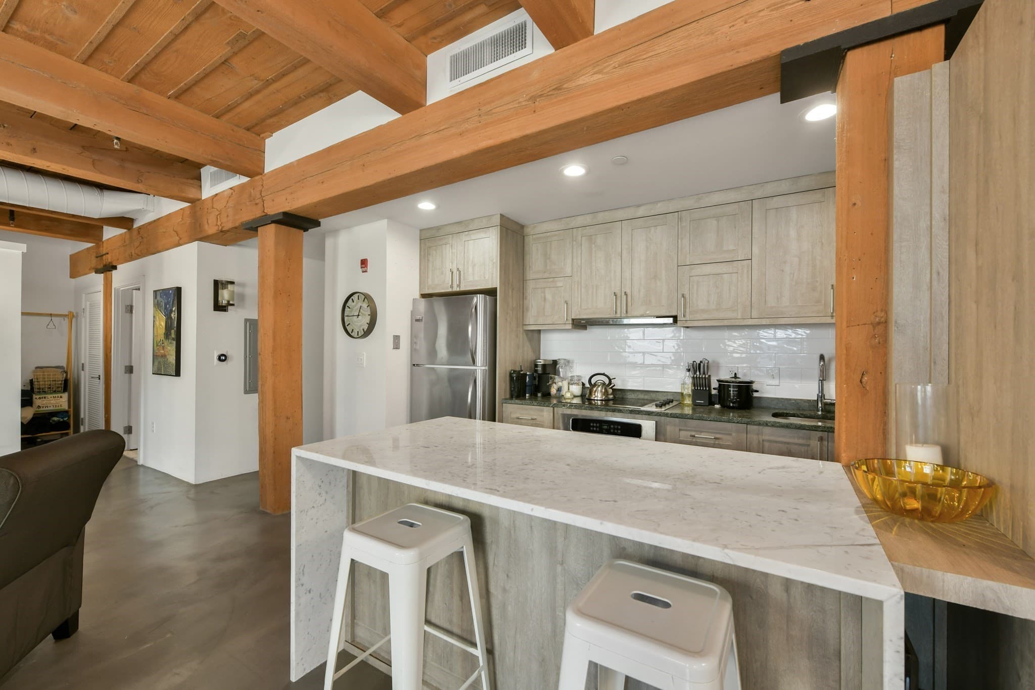 Condominium at 90 Wareham Street # 403, Boston MA 02118, photo 5 of 15