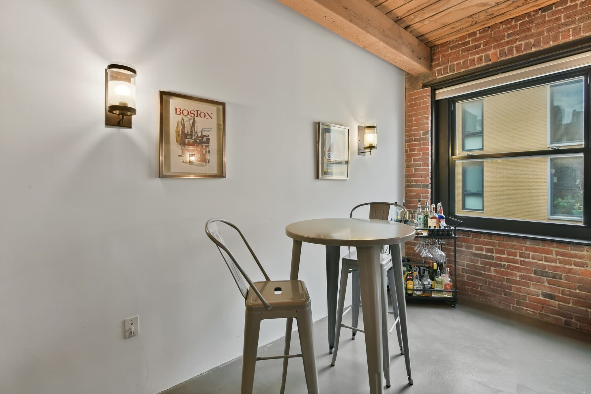 Condominium at 90 Wareham Street # 403, Boston MA 02118, photo 9 of 15