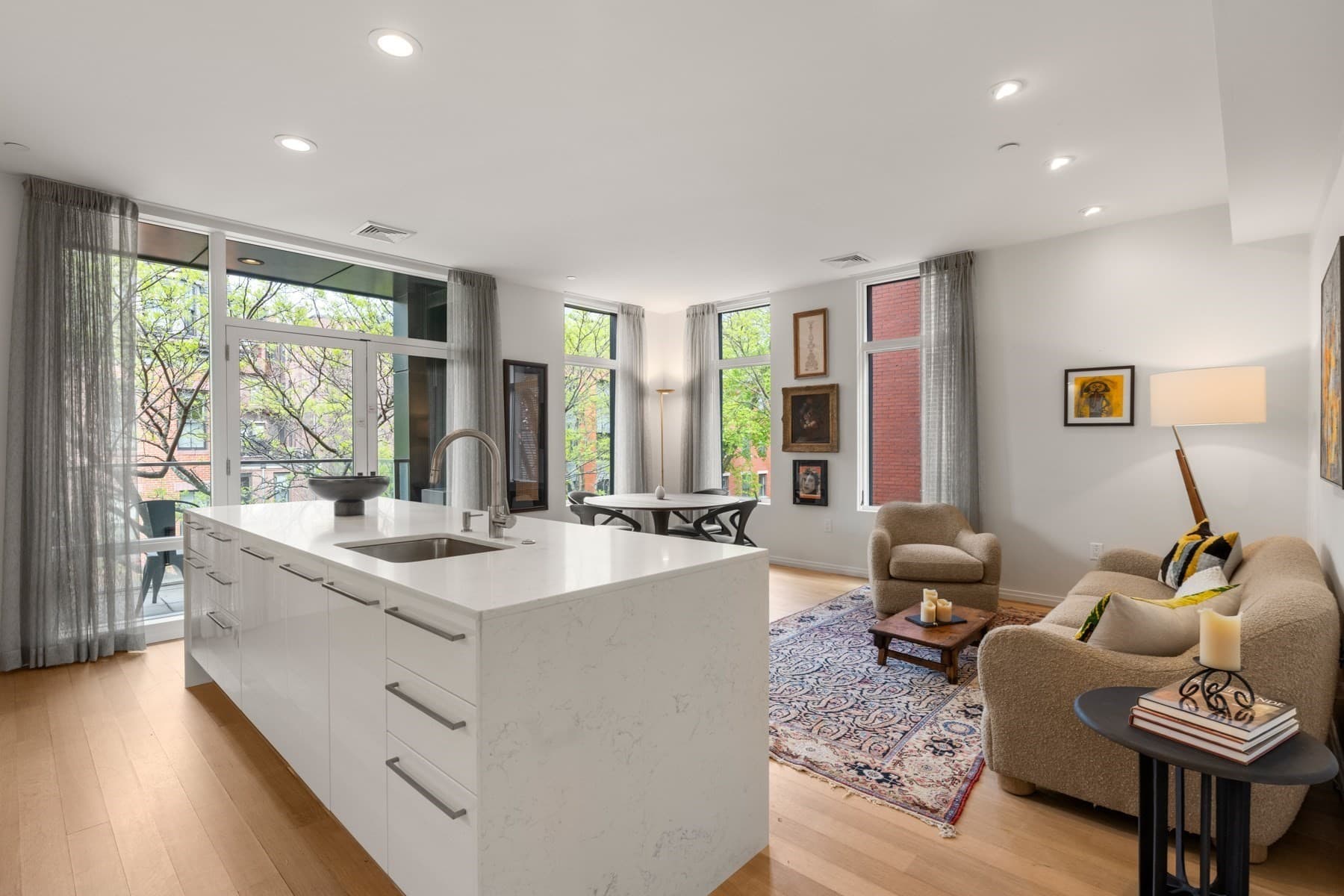Condominium at 7 East Springfield Street # 3B, Boston MA 02118, Boston, photo 9 of 37