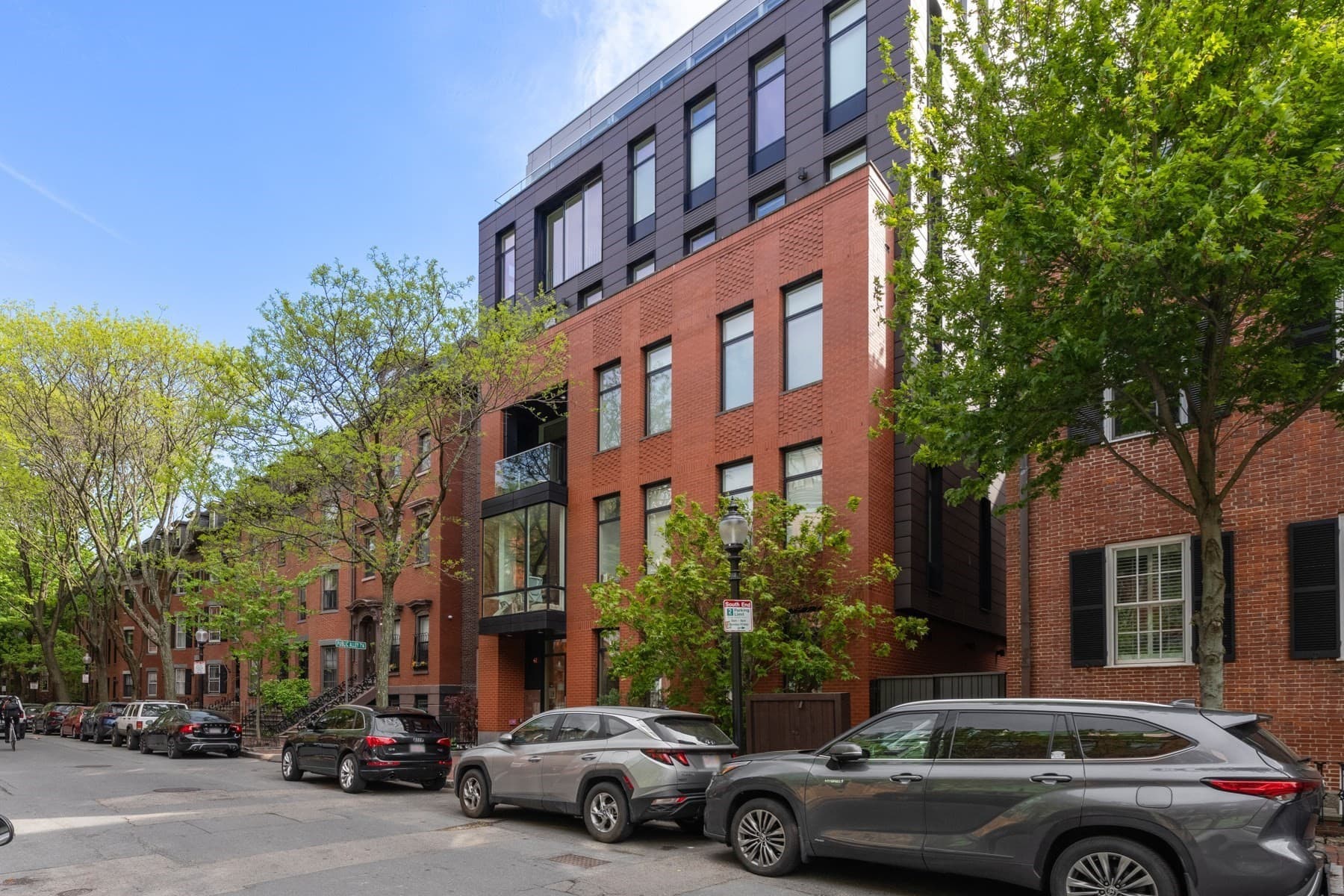 Condominium at 7 East Springfield Street # 3B, Boston MA 02118, Boston, photo 35 of 37