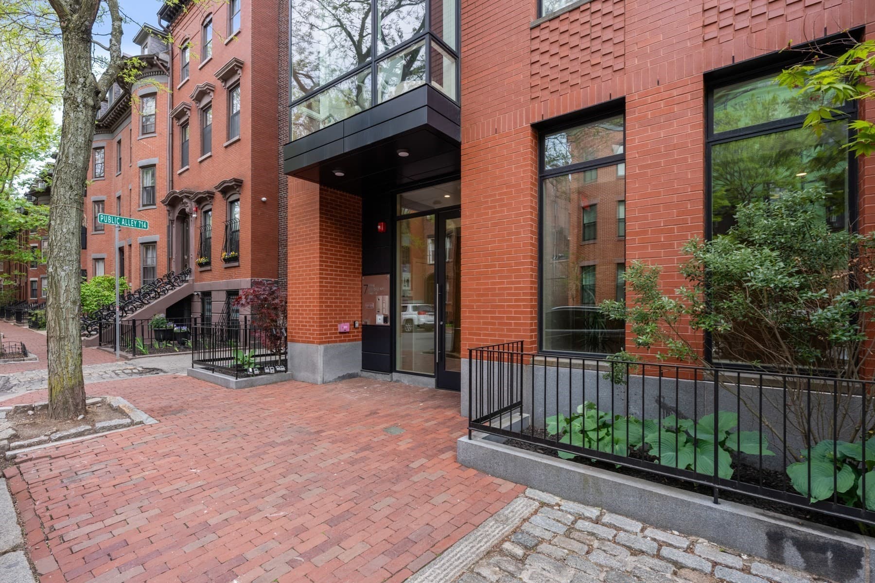 Condominium at 7 East Springfield Street # 3B, Boston MA 02118, Boston, photo 31 of 37