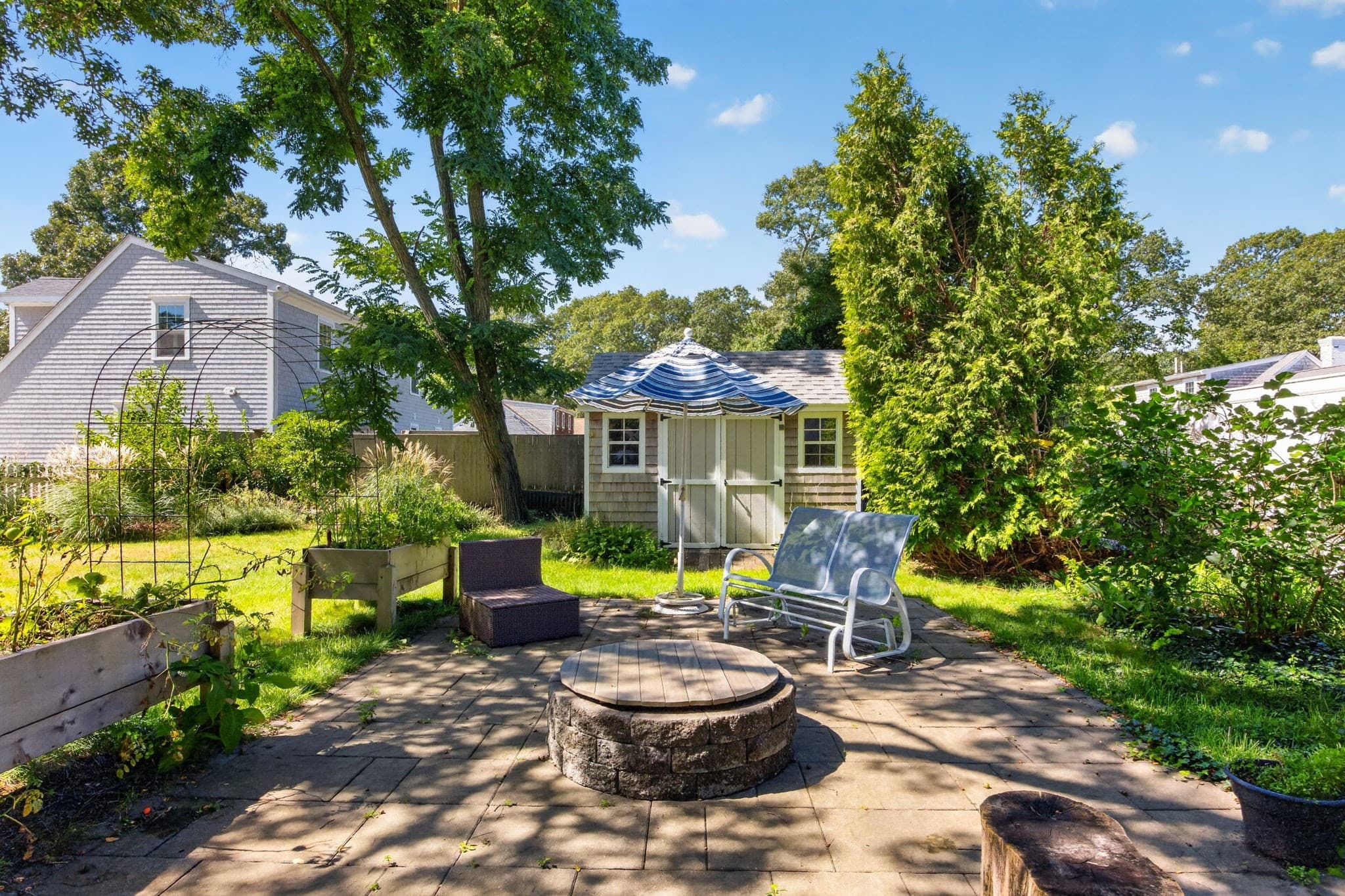 Single Family Residence at 14 Nickerson Street, Falmouth MA 02536, Falmouth, photo 38 of 42