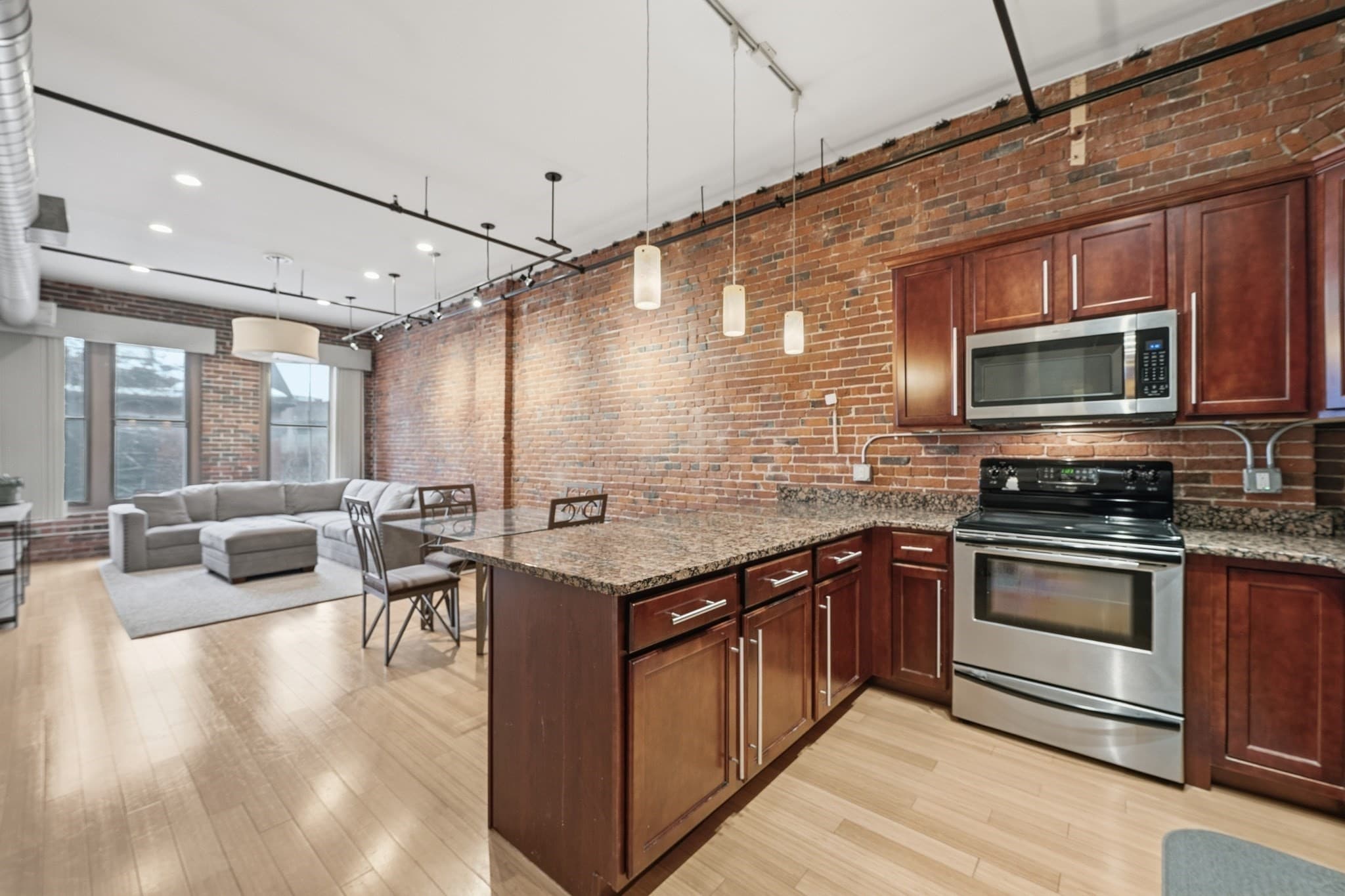 Condominium at 61 Market St # 3A, Lowell MA 01852, Lowell, photo 2 of 11