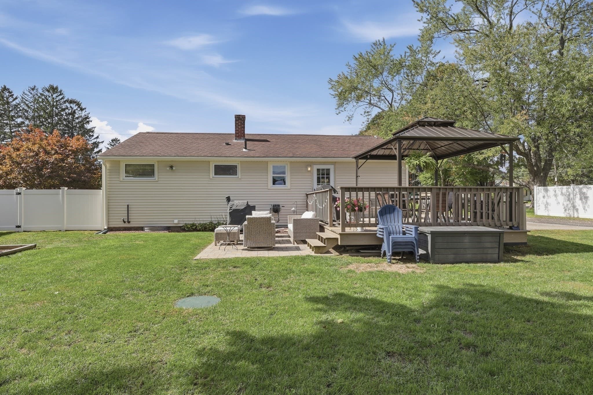 Single Family Residence at 49 Wheelock Street, Oxford MA 01540, Oxford, photo 30 of 36