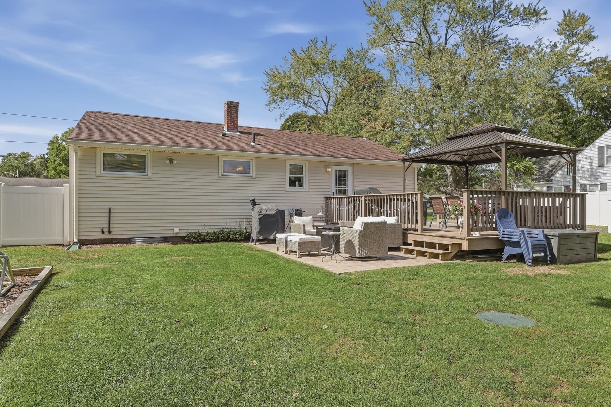 Single Family Residence at 49 Wheelock Street, Oxford MA 01540, Oxford, photo 31 of 36
