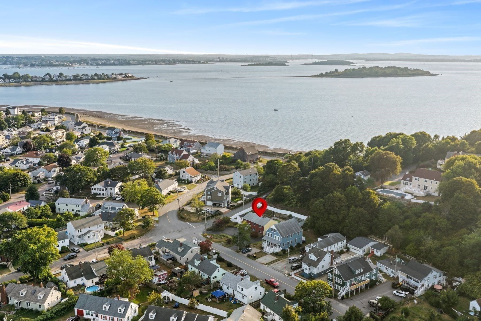 Single Family Residence at 411 Newport Road, Hull MA 02045, Hull, photo 36 of 40