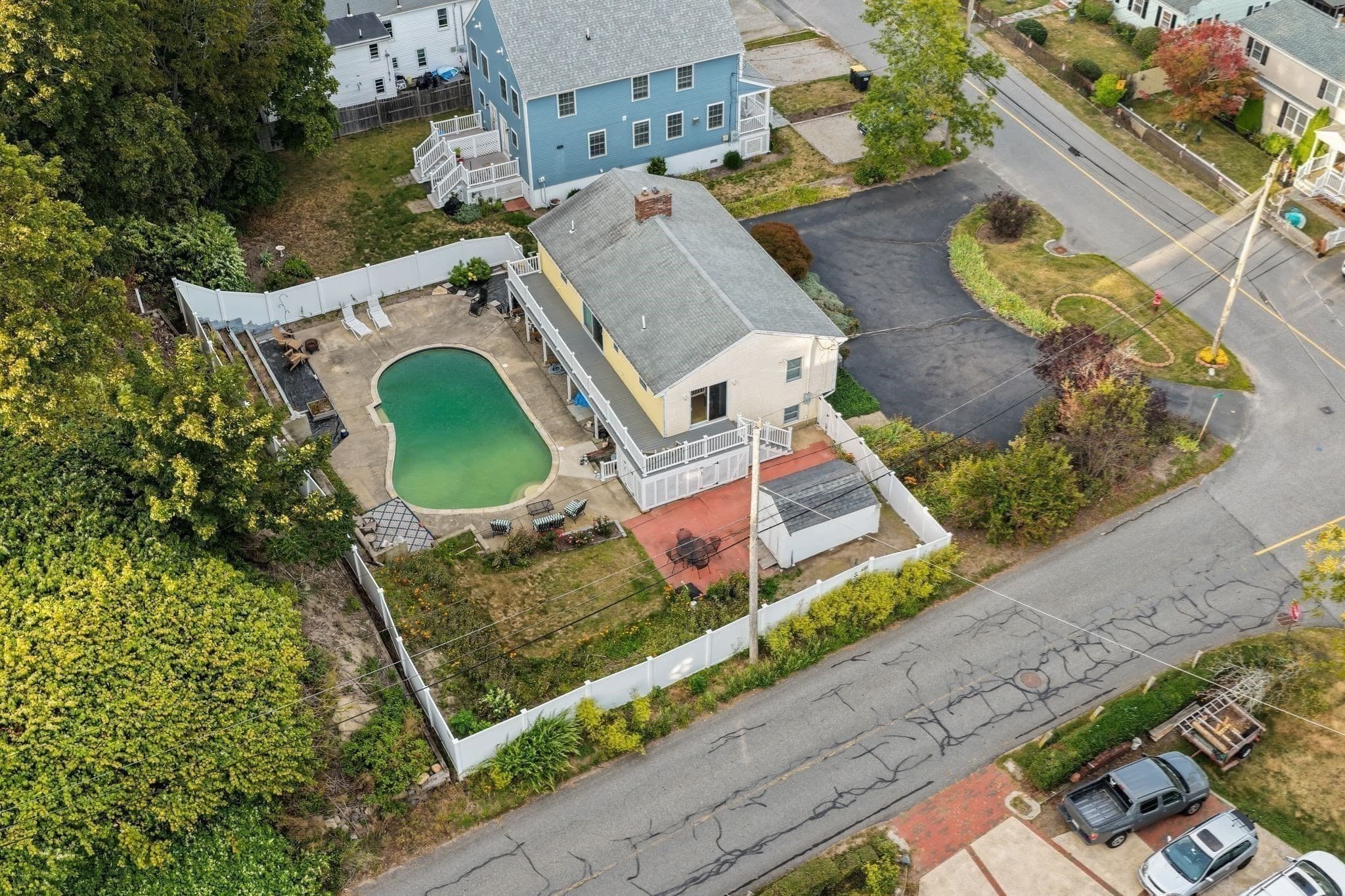 Single Family Residence at 411 Newport Road, Hull MA 02045, Hull, photo 32 of 40