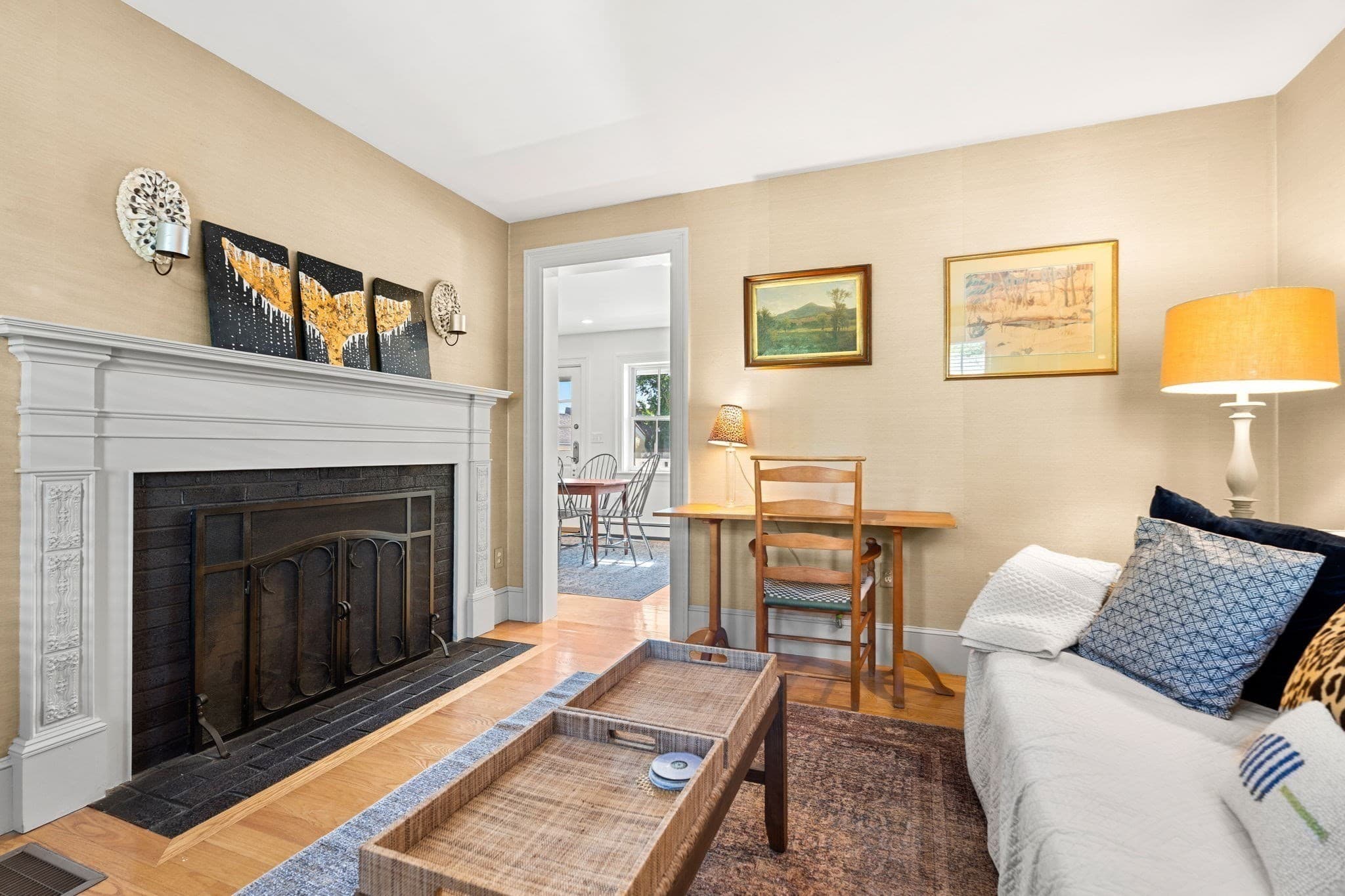 Single Family Residence at 12 Bennett Street, Manchester MA 01944, Manchester, photo 6 of 37