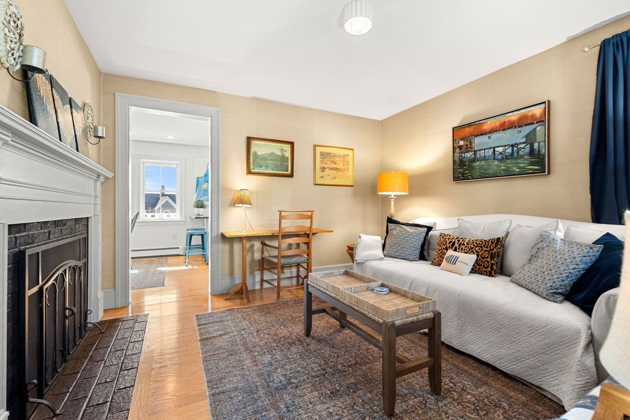 Single Family Residence at 12 Bennett Street, Manchester MA 01944, Manchester, photo 5 of 37