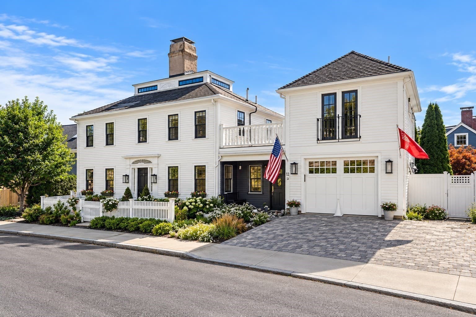 Single Family Residence at 12 Bennett Street, Manchester MA 01944, Manchester, photo 37 of 37