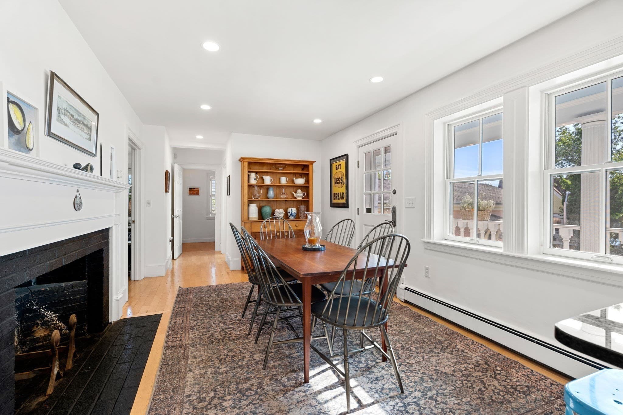 Single Family Residence at 12 Bennett Street, Manchester MA 01944, Manchester, photo 4 of 37