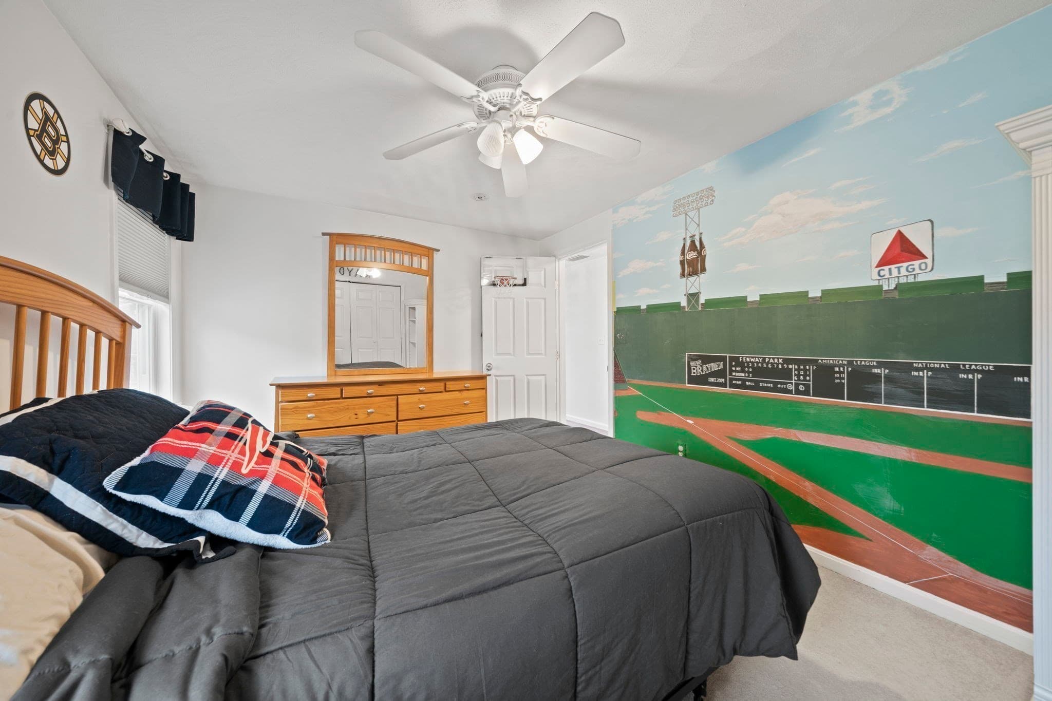 Single Family Residence at 113 New Haven St, Boston MA 02132, Boston, photo 16 of 39