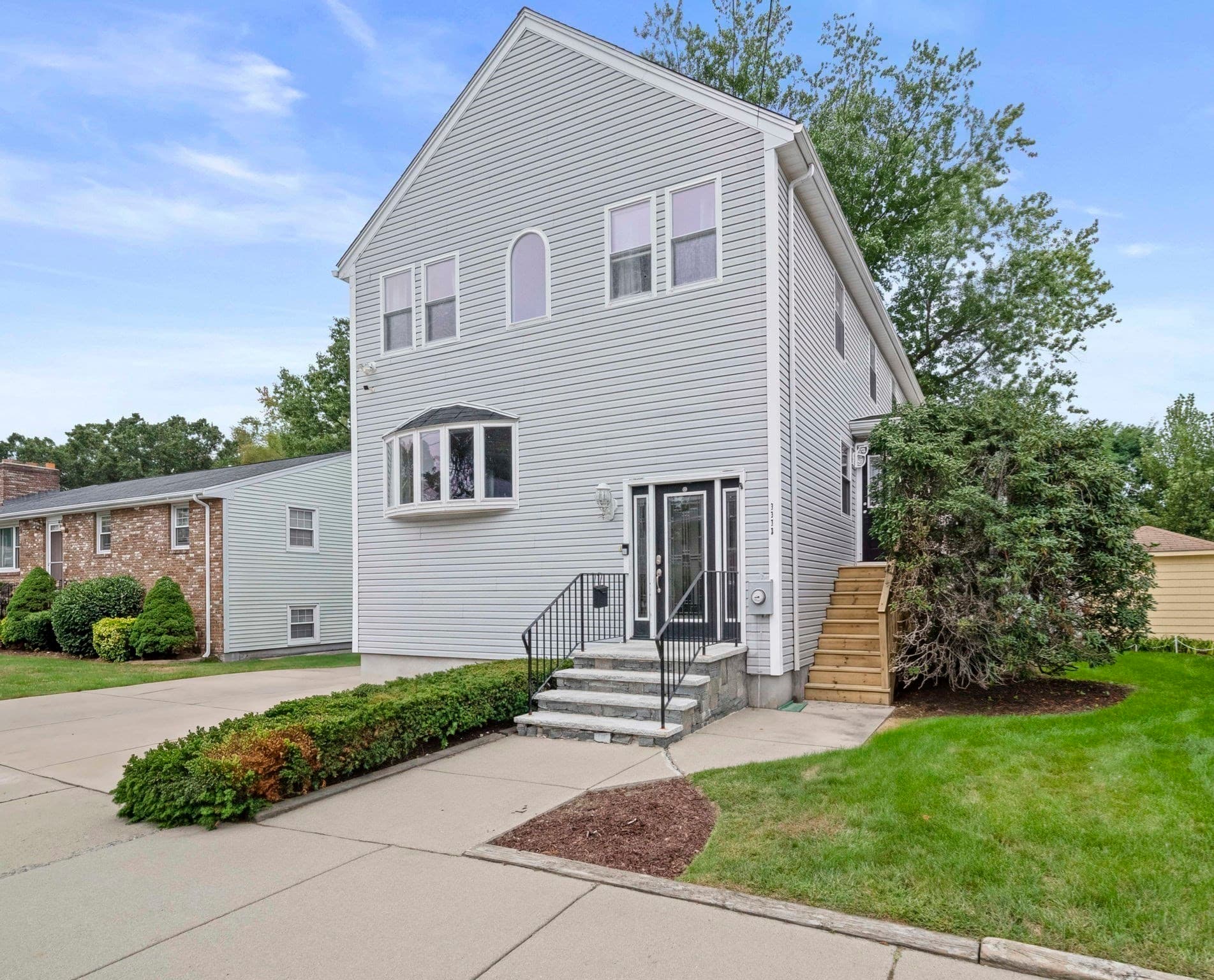 Single Family Residence at 113 New Haven St, Boston MA 02132, Boston, photo 36 of 39