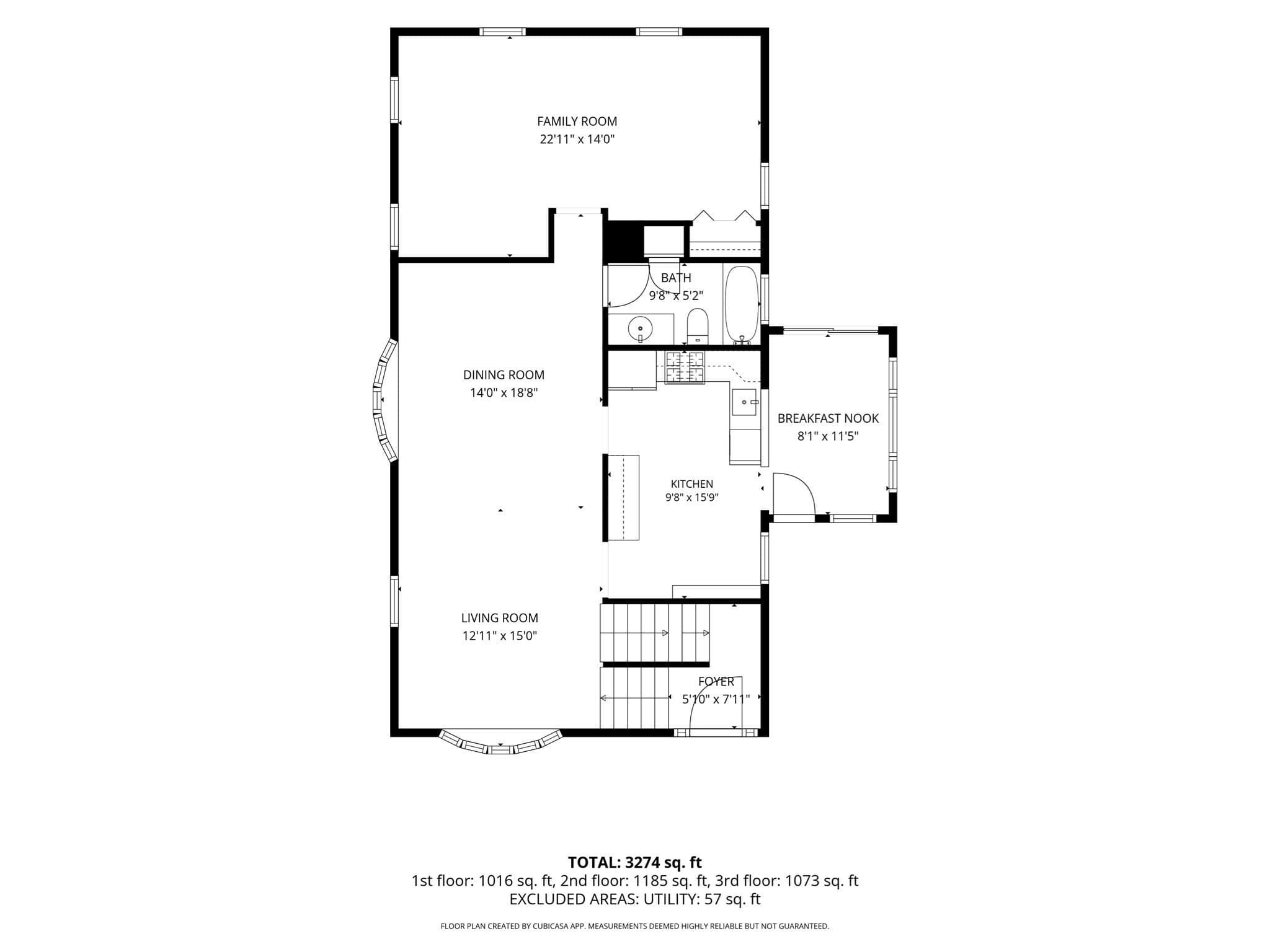 Single Family Residence at 113 New Haven St, Boston MA 02132, Boston, photo 38 of 39