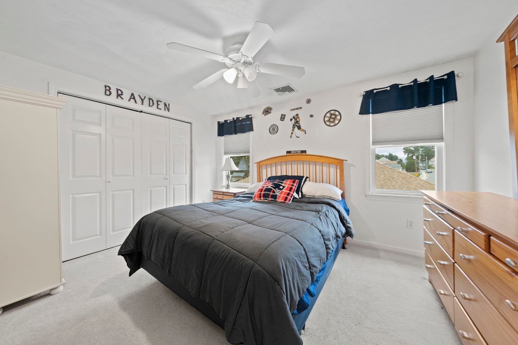 Single Family Residence at 113 New Haven St, Boston MA 02132, Boston, photo 15 of 39