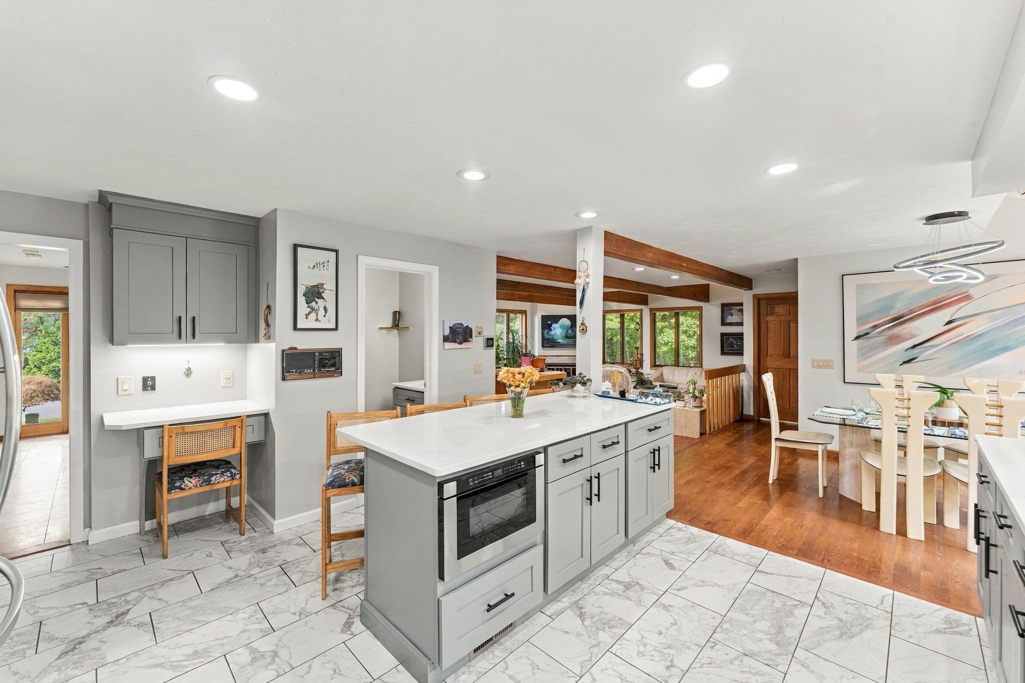 Single Family Residence at 48 Hickory Dr, Worcester MA 01609, Worcester, photo 12 of 42