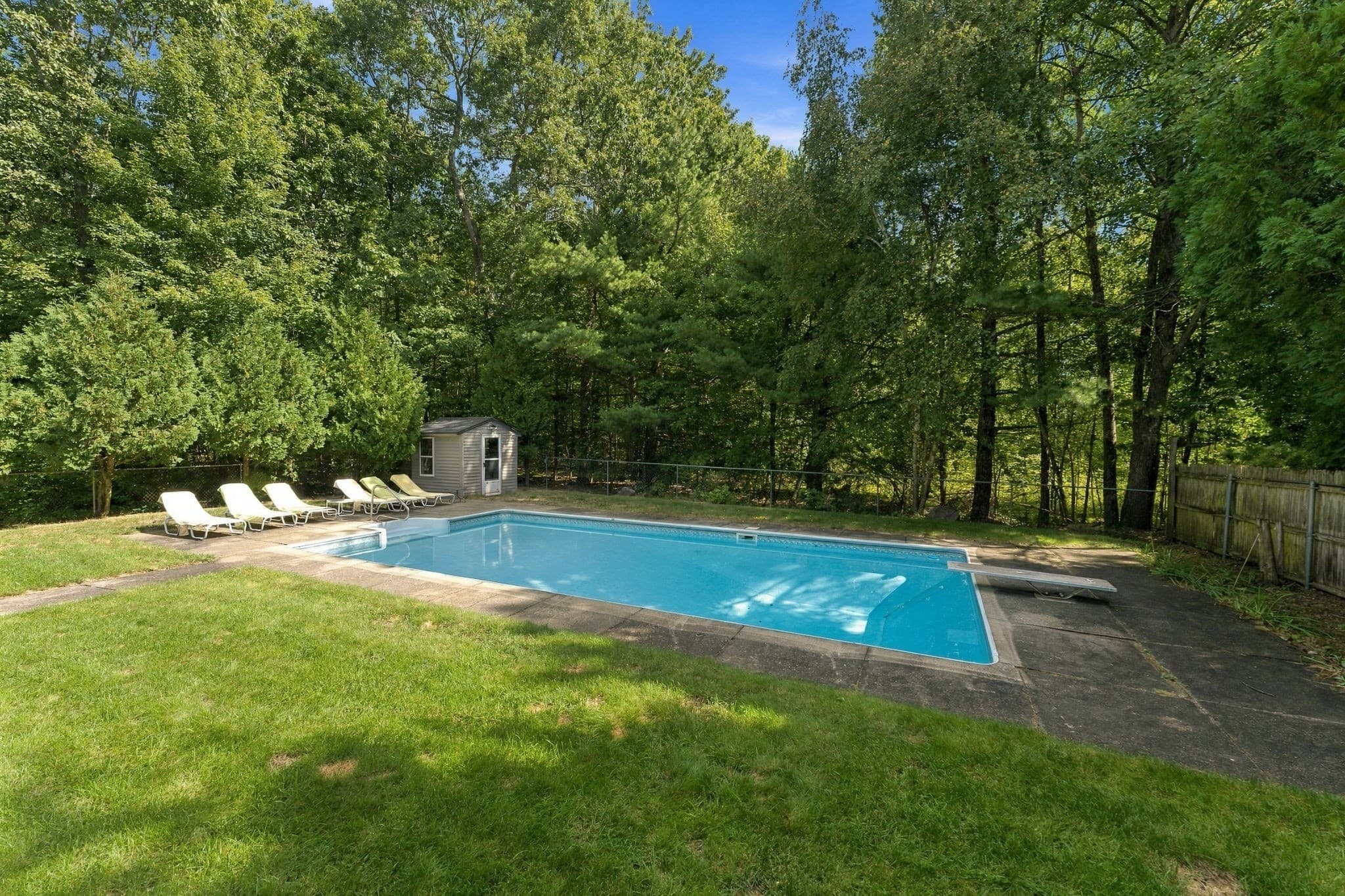 Single Family Residence at 48 Hickory Dr, Worcester MA 01609, Worcester, photo 41 of 42