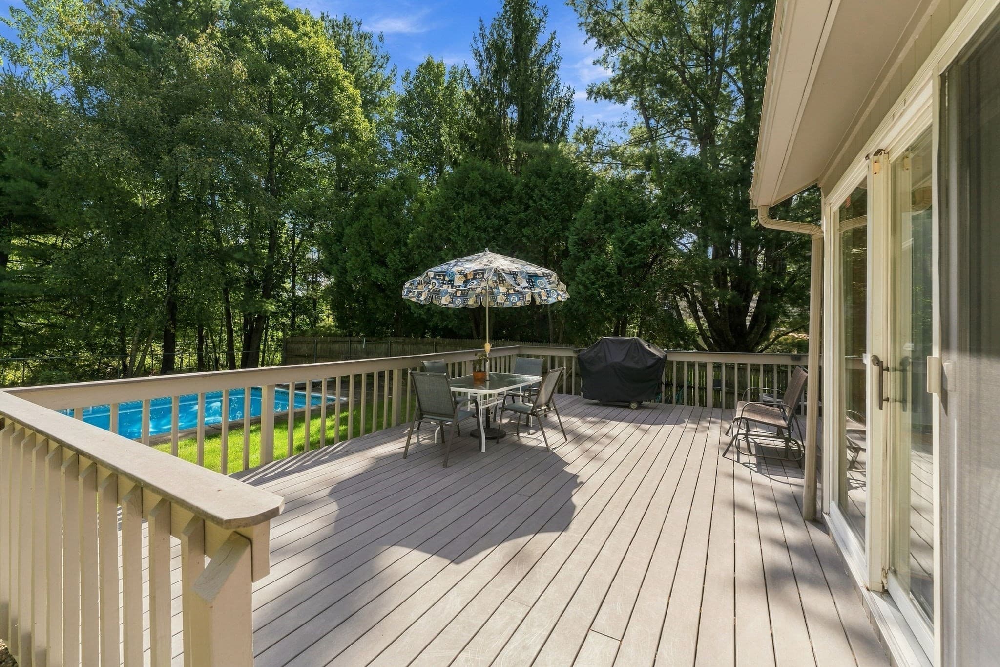 Single Family Residence at 48 Hickory Dr, Worcester MA 01609, Worcester, photo 37 of 42
