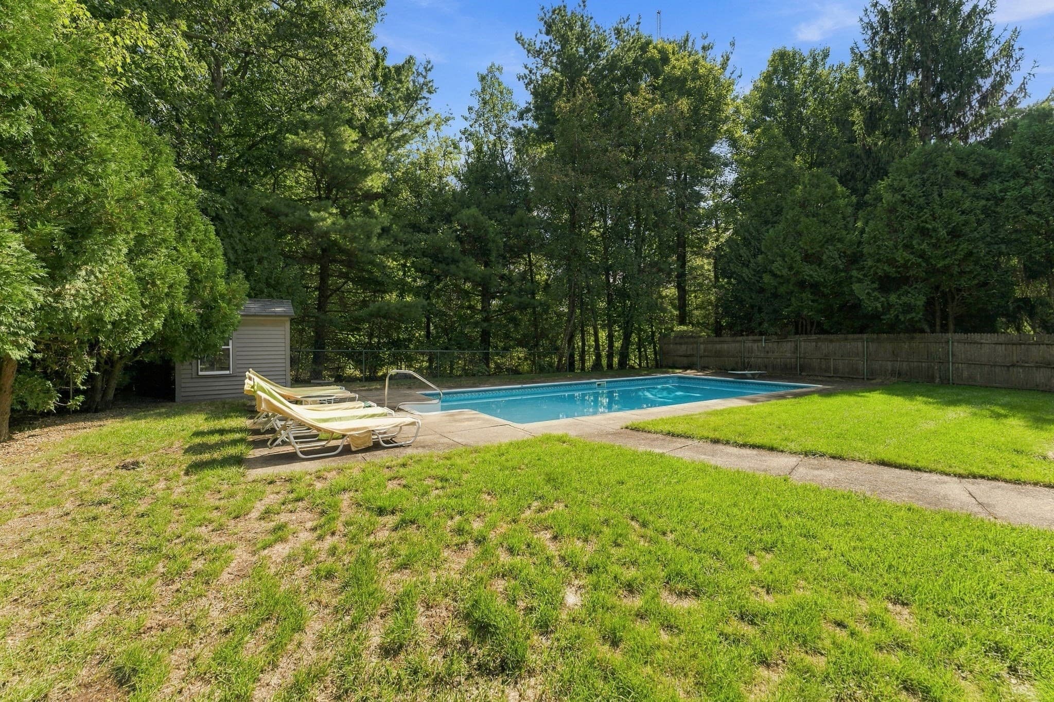 Single Family Residence at 48 Hickory Dr, Worcester MA 01609, Worcester, photo 39 of 42
