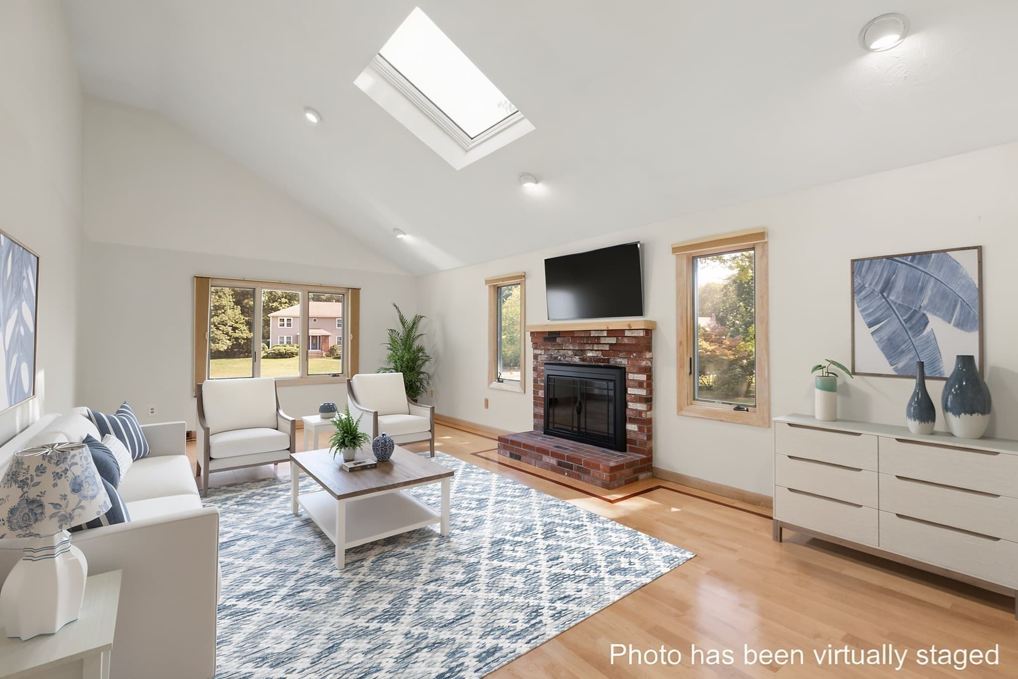 Single Family Residence at 109 Hampton Rd, Sharon MA 02067, Sharon, photo 2 of 30