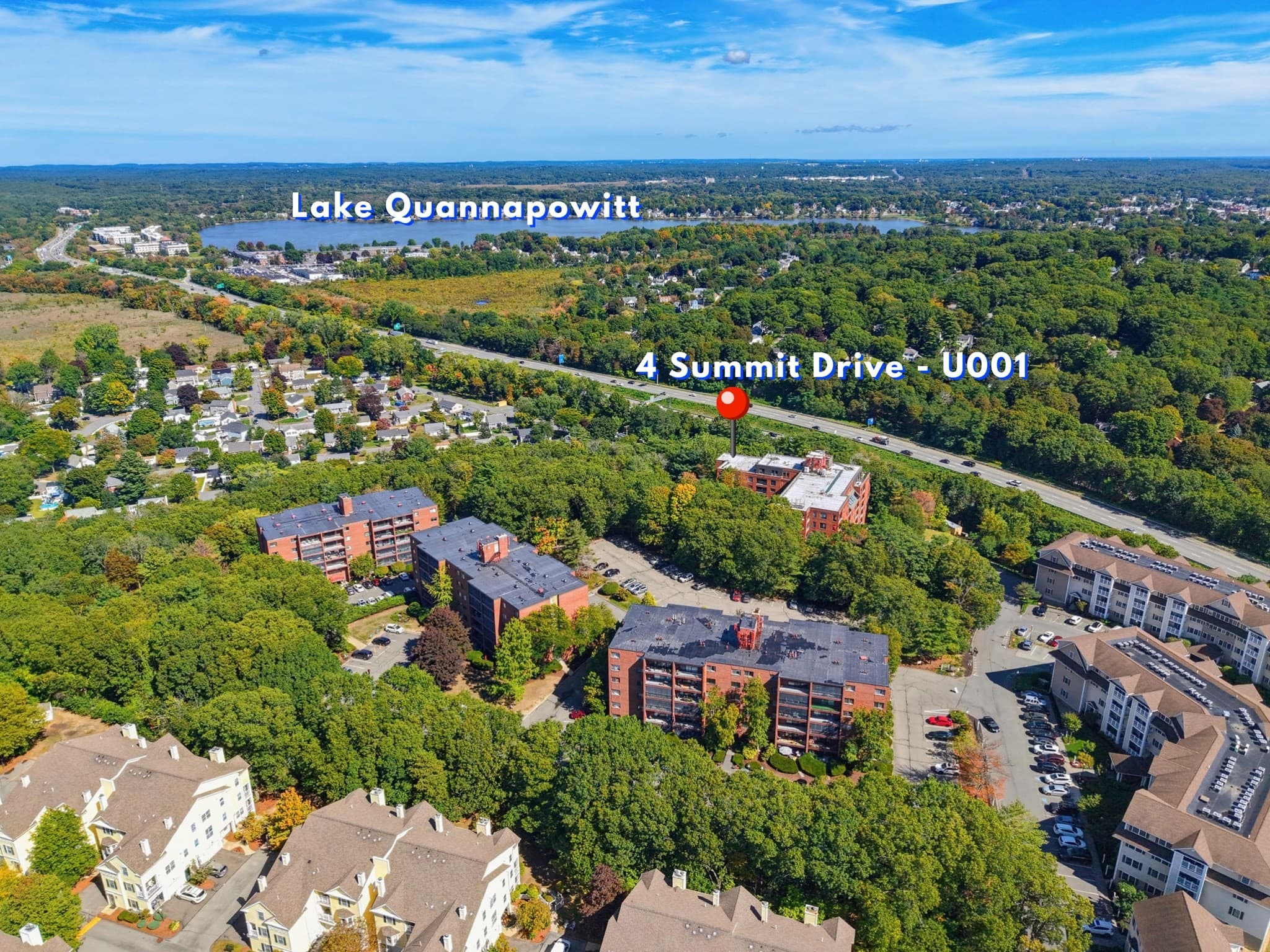 Condominium at 4 Summit Dr # 001, Reading MA 01867, Reading, photo 5 of 42