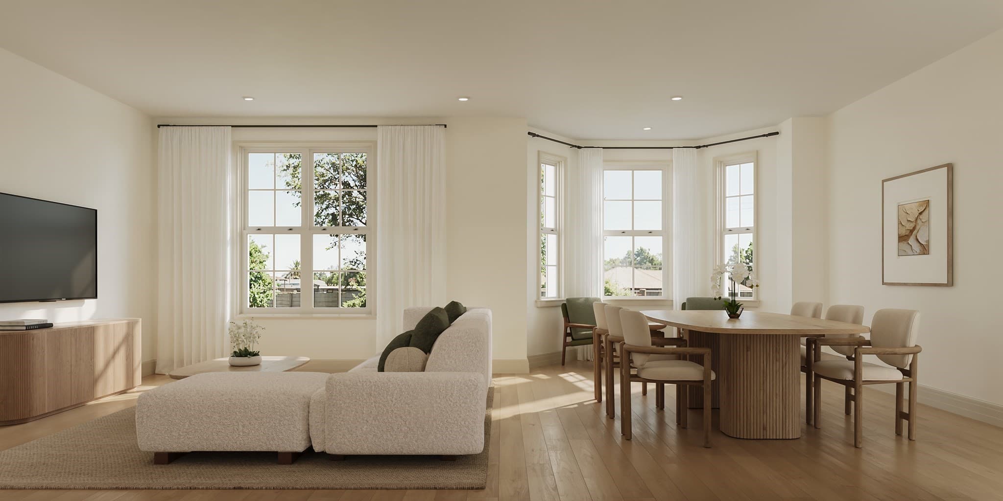 Condominium at 129 Walnut Street # 1, Brookline MA 02445, Brookline, photo 2 of 6
