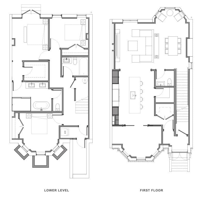 Condominium at 129 Walnut Street # 1, Brookline MA 02445, Brookline, photo 6 of 6