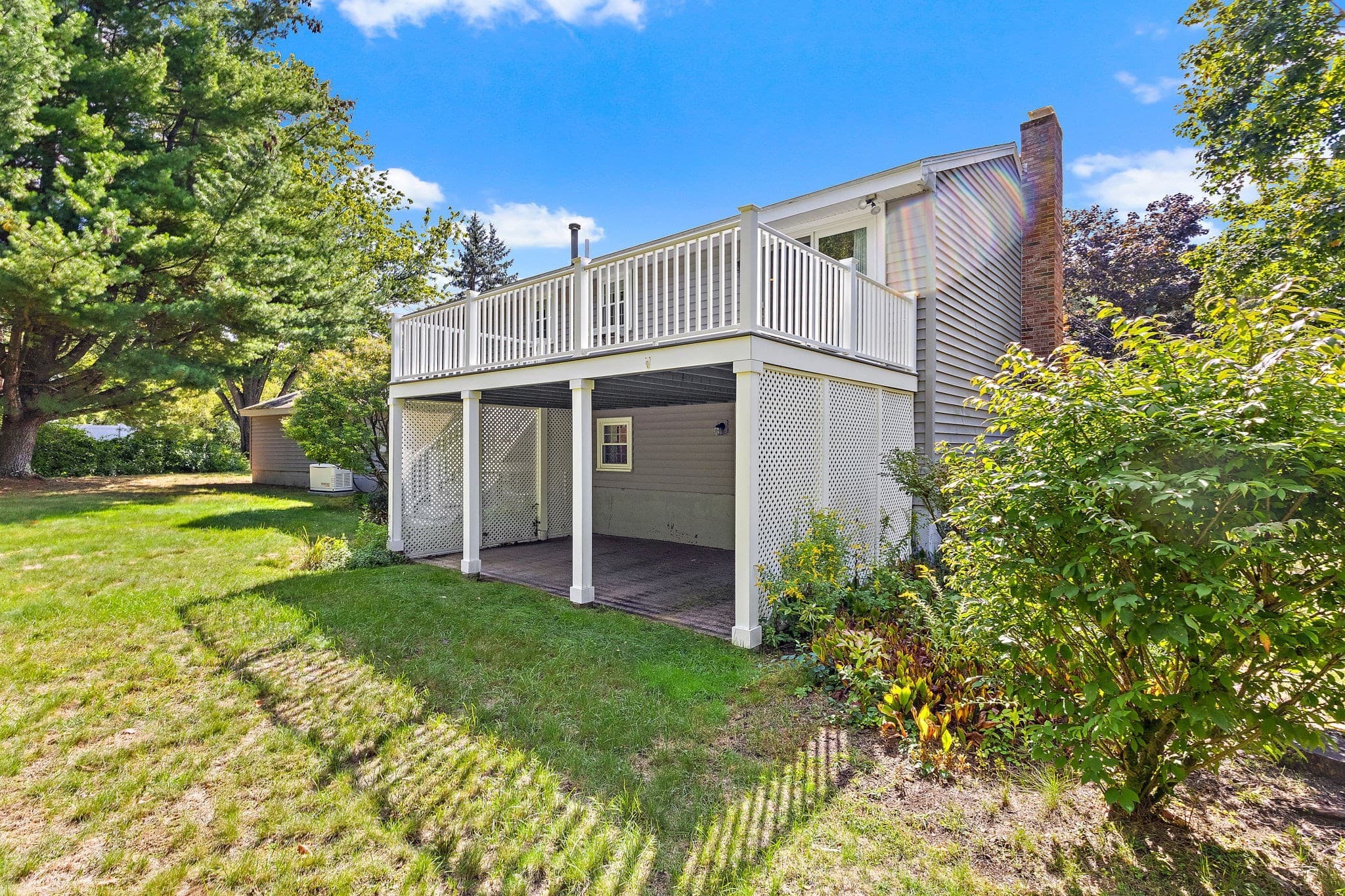 Single Family Residence at 8 Roaen Dr, Chelmsford MA 01863, Chelmsford, photo 35 of 39