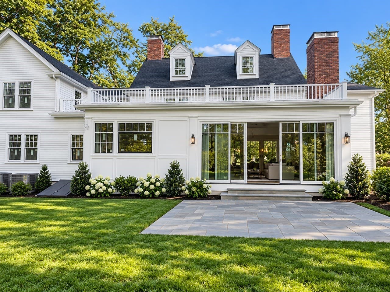 Single Family Residence at 17 Midland Road, Wellesley MA 02482, Wellesley, photo 2 of 9