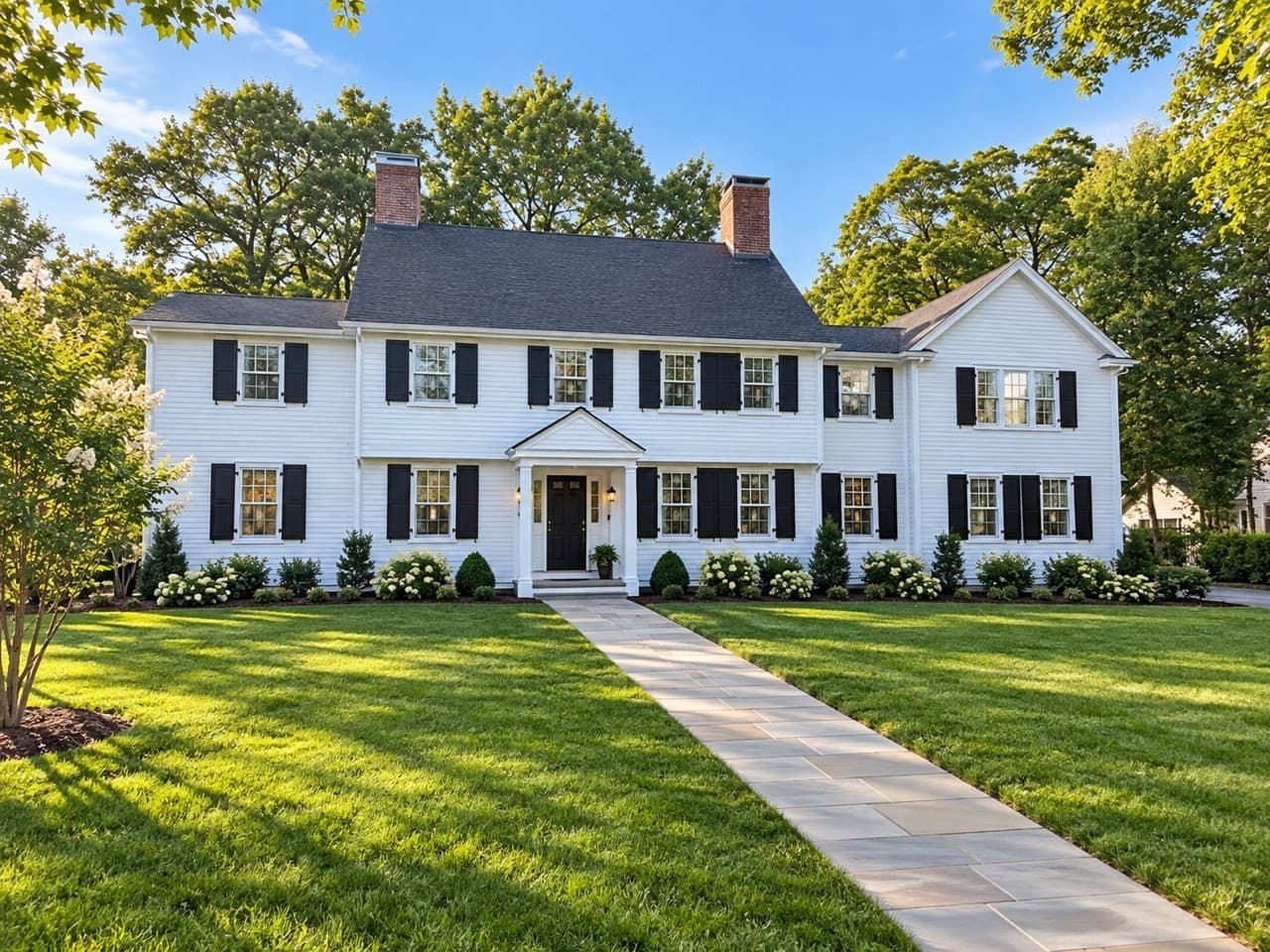 17 Midland Road, Wellesley MA 02482