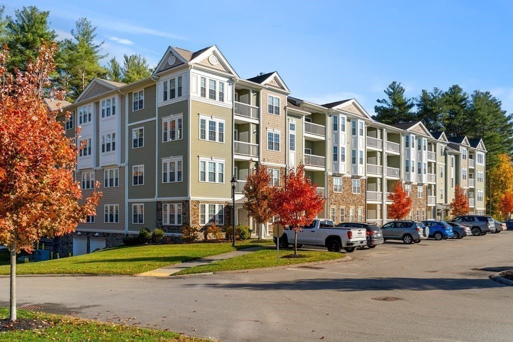 Condominium at 320 Martins Landing # 2510, North Reading MA 01864, North Reading, photo 35 of 36