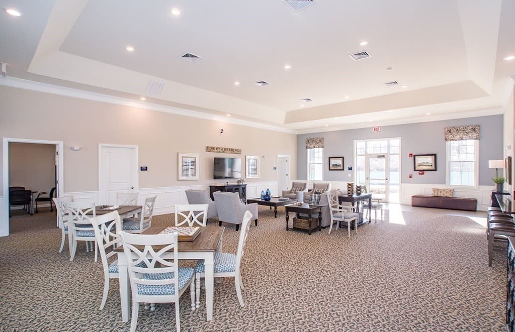 Condominium at 320 Martins Landing # 2510, North Reading MA 01864, North Reading, photo 29 of 36