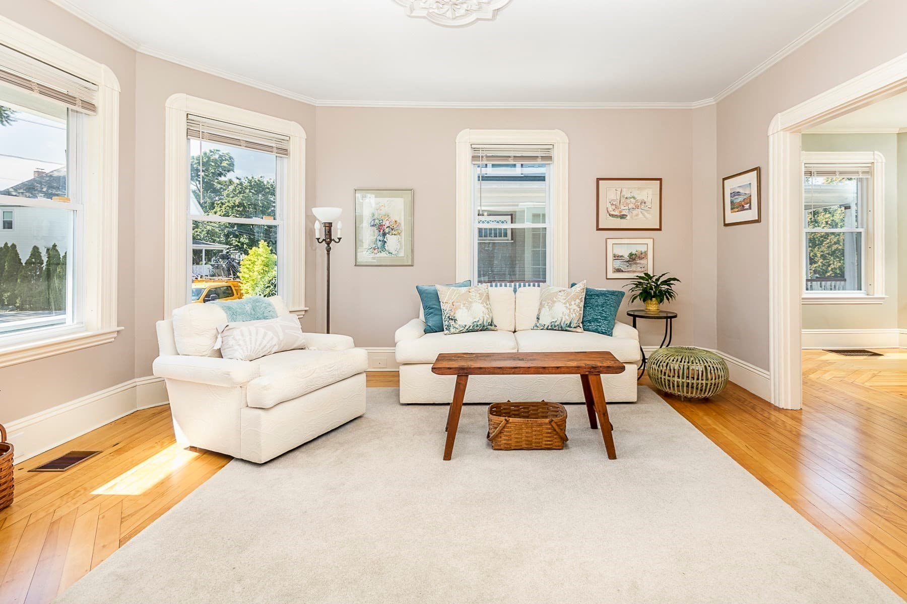 Single Family Residence at 74 Paradise Road, Swampscott MA 01907, Swampscott, photo 6 of 30