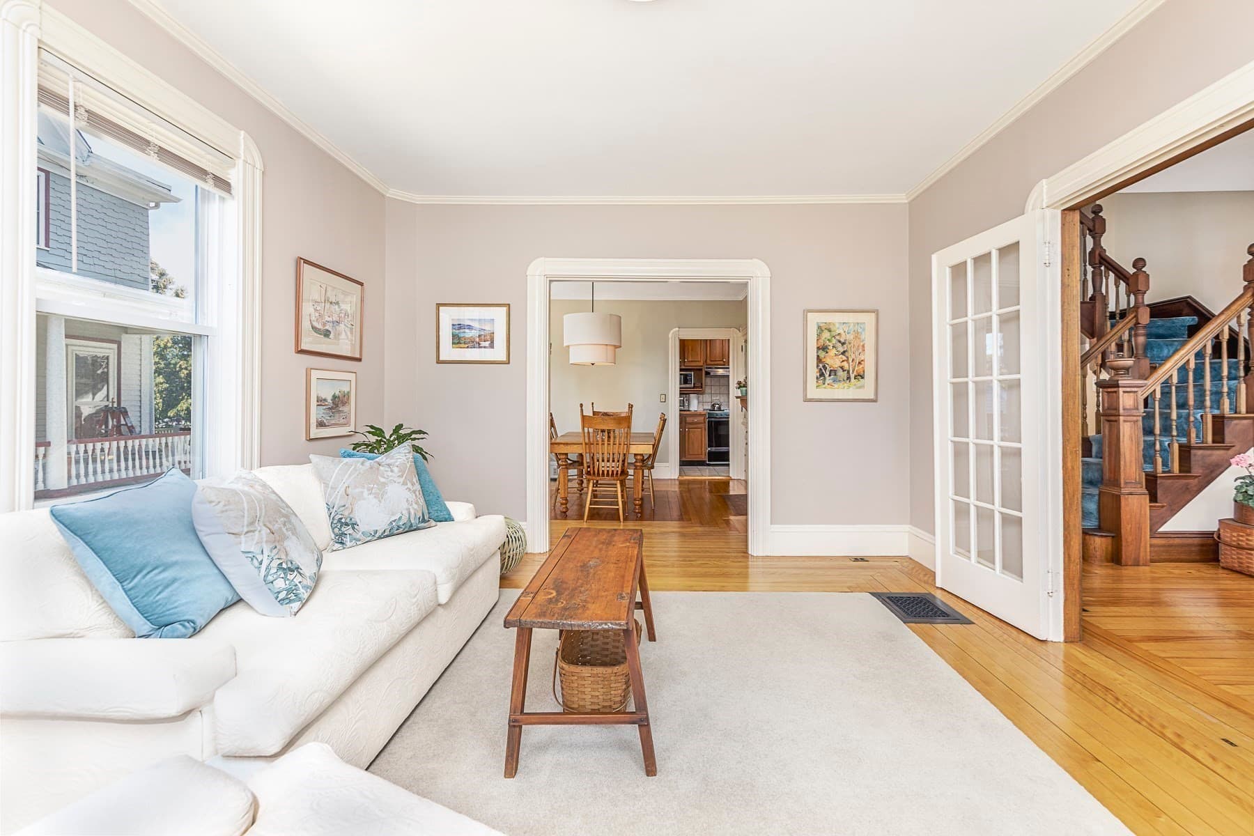 Single Family Residence at 74 Paradise Road, Swampscott MA 01907, Swampscott, photo 5 of 30