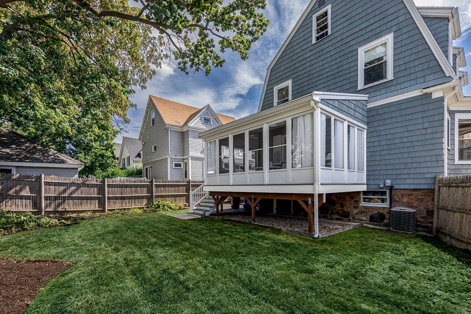 Single Family Residence at 74 Paradise Road, Swampscott MA 01907, Swampscott, photo 29 of 30