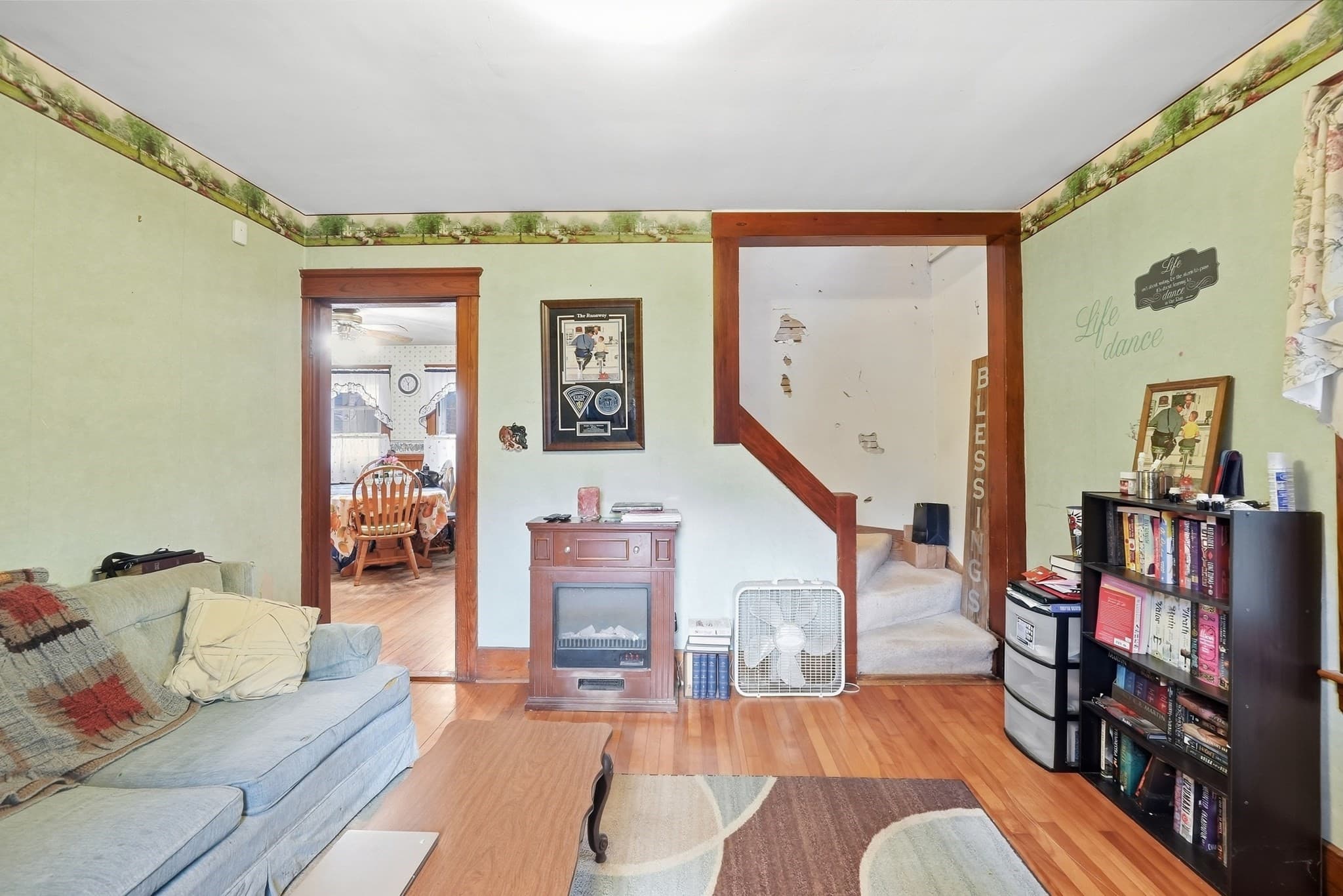 Single Family Residence at 55 Clover St, Worcester MA 01603, Worcester, photo 16 of 35