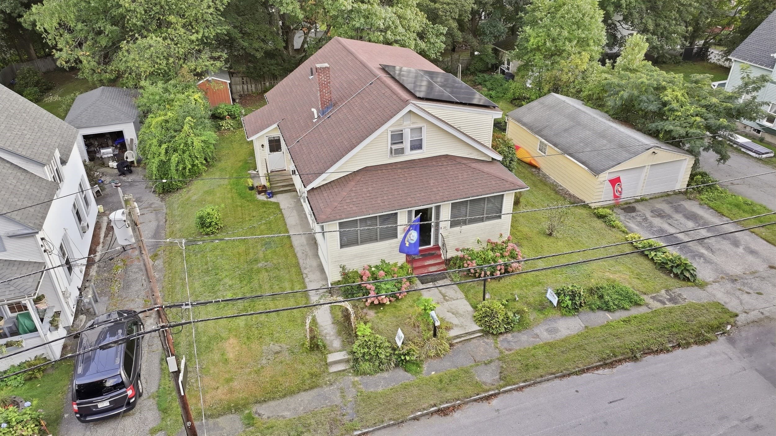 Single Family Residence at 55 Clover St, Worcester MA 01603, Worcester, photo 5 of 35
