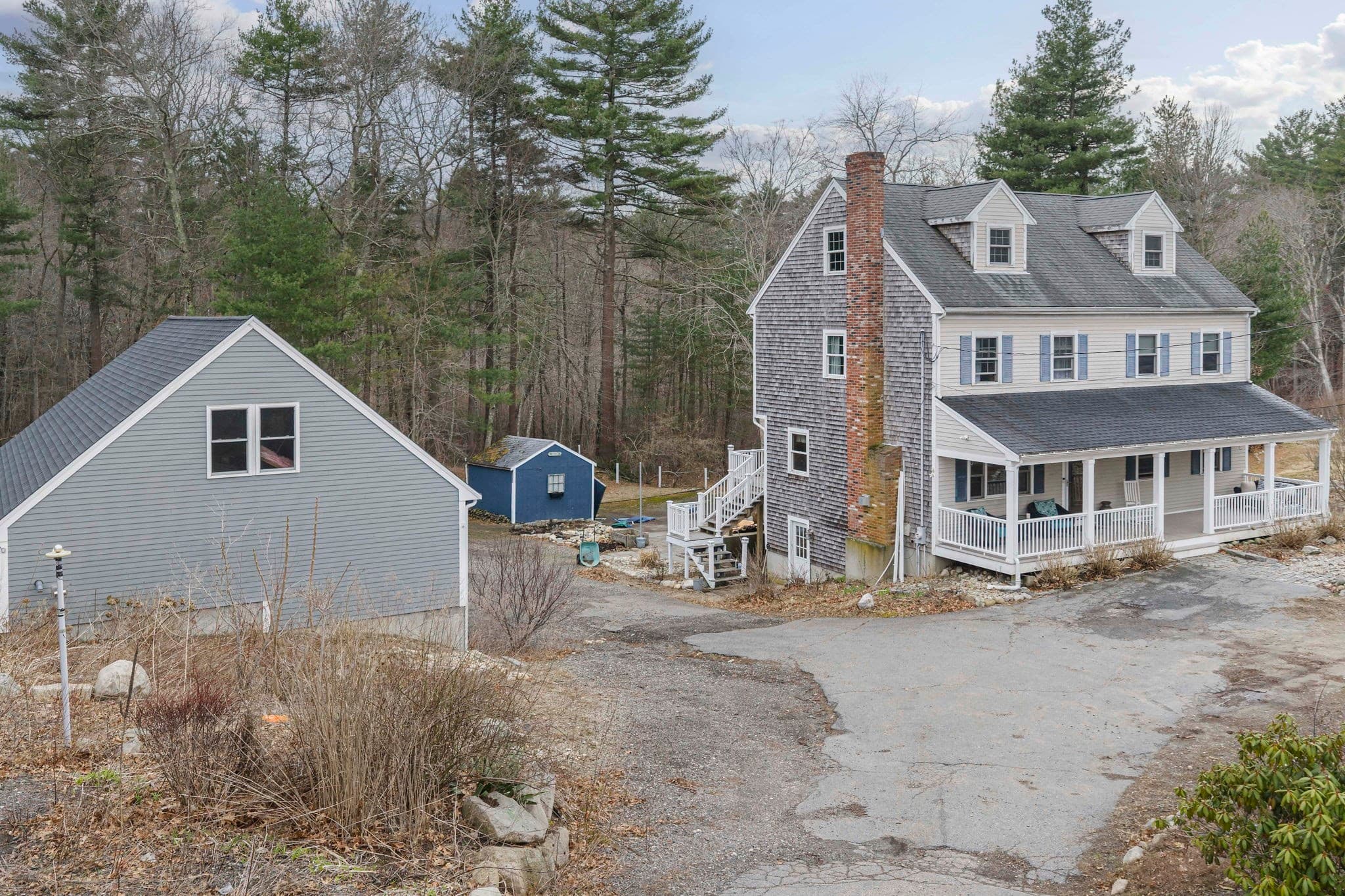 Single Family Residence at 15 Rockland St, Hanover MA 02339, Hanover, photo 2 of 42
