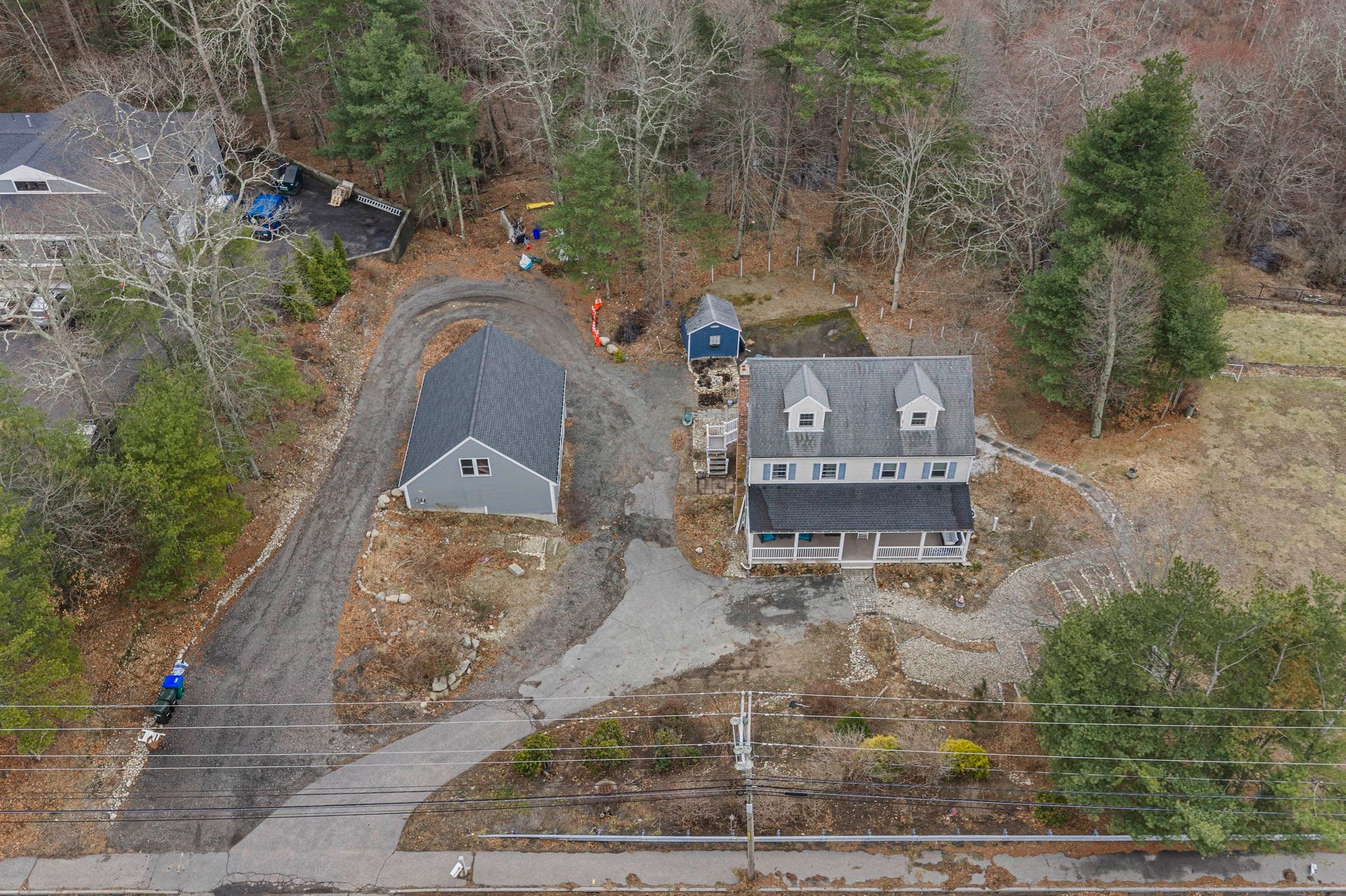 Single Family Residence at 15 Rockland St, Hanover MA 02339, Hanover, photo 3 of 42