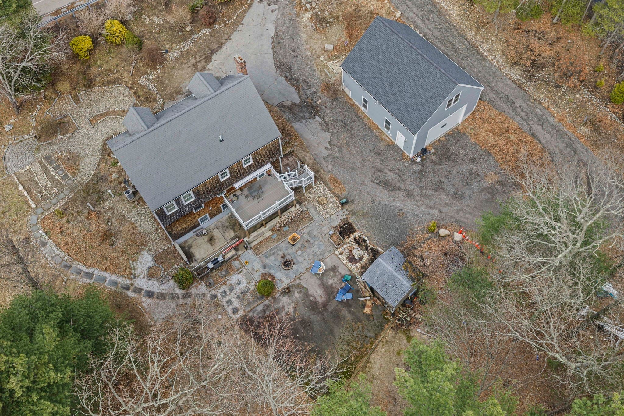 Single Family Residence at 15 Rockland St, Hanover MA 02339, Hanover, photo 32 of 42
