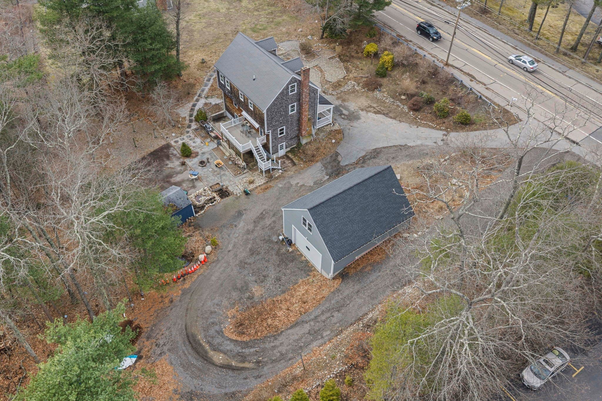 Single Family Residence at 15 Rockland St, Hanover MA 02339, Hanover, photo 31 of 42