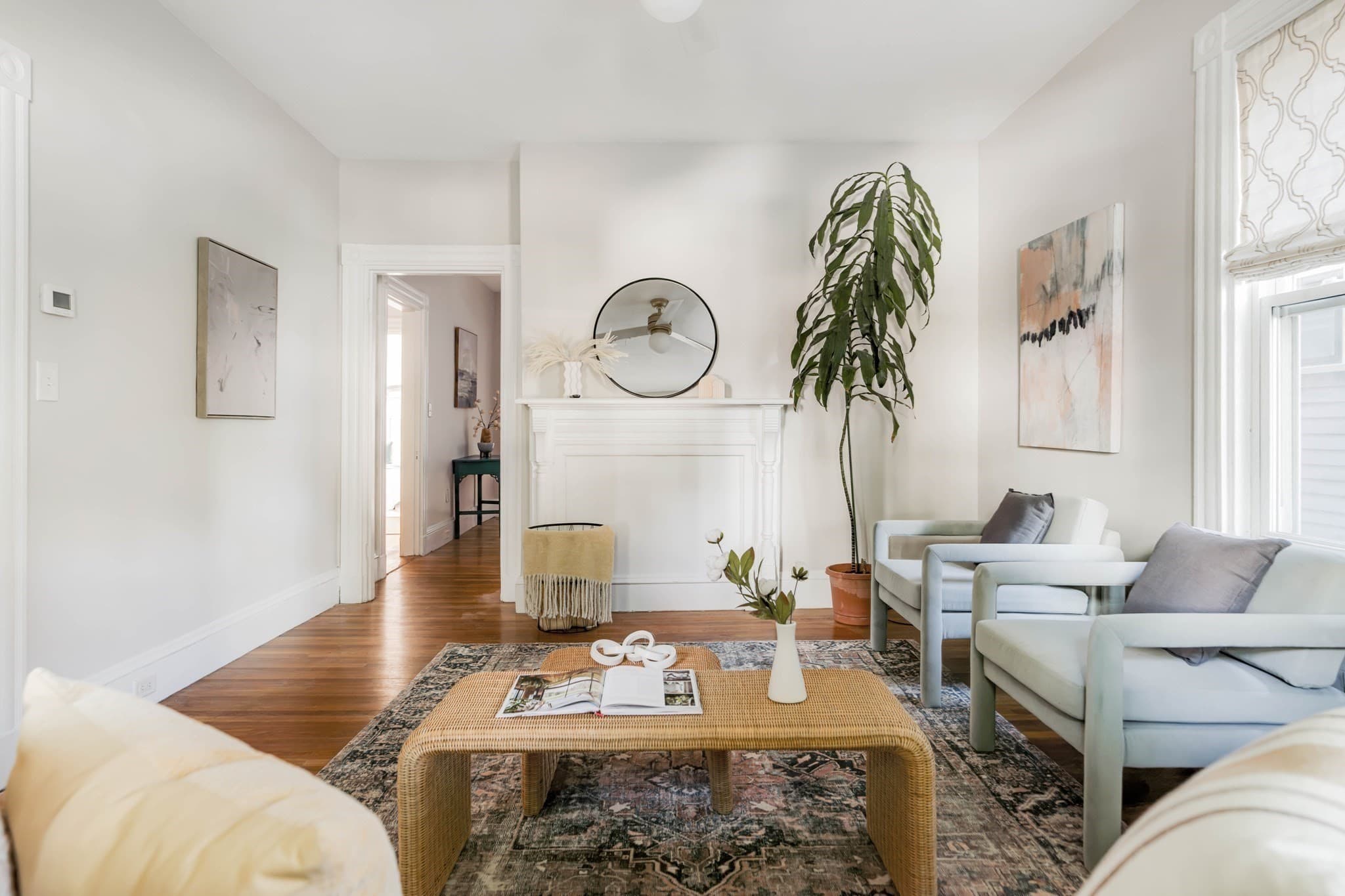Condominium at 68 Antrim St. # 1, Cambridge MA 02139, Cambridge, photo 6 of 26