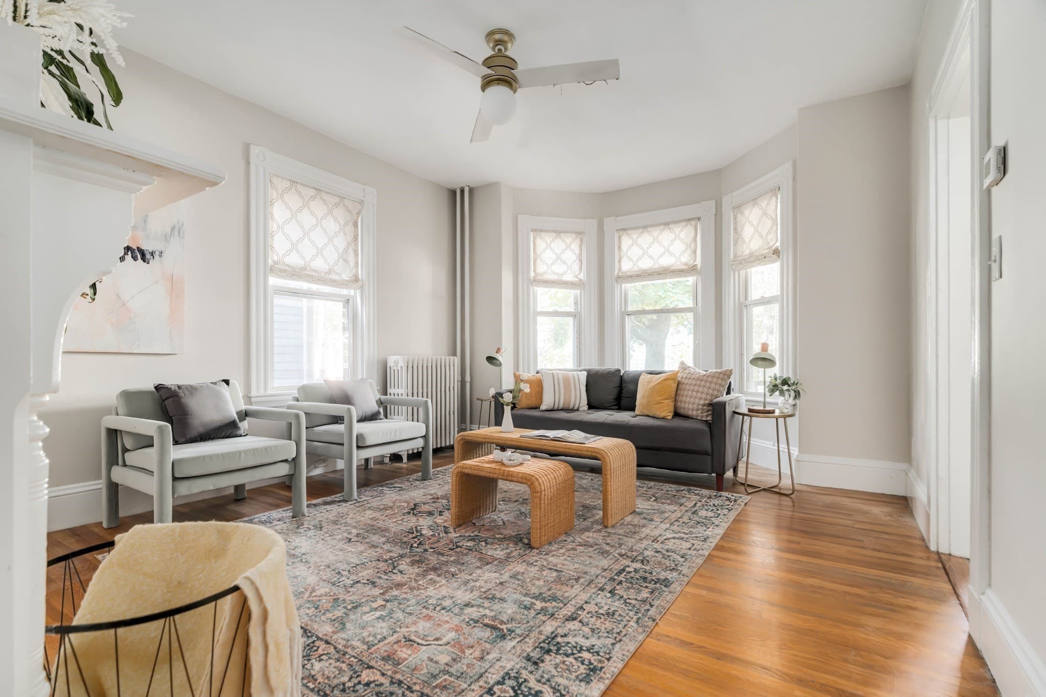 Condominium at 68 Antrim St. # 1, Cambridge MA 02139, Cambridge, photo 5 of 26