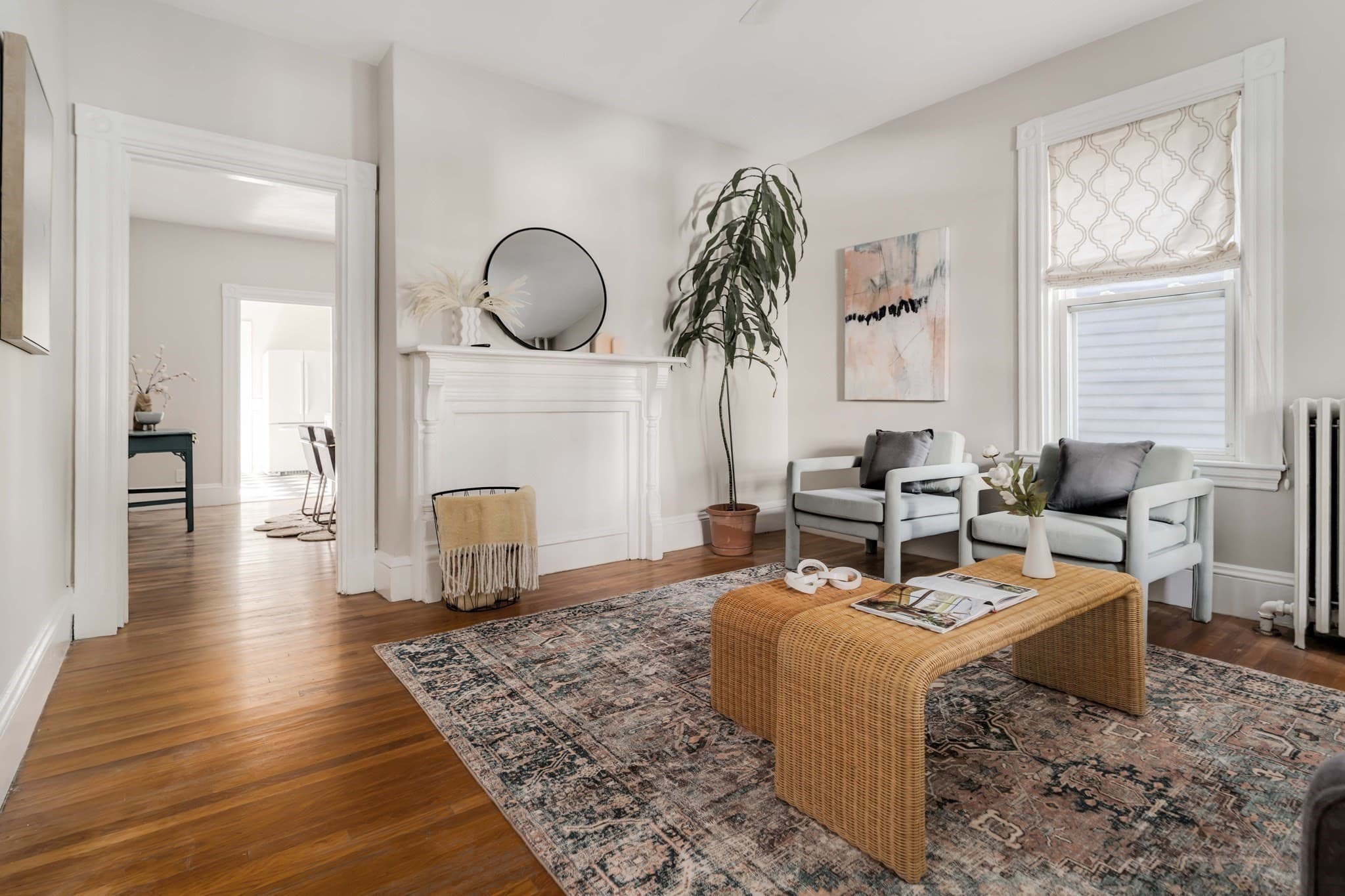 Condominium at 68 Antrim St. # 1, Cambridge MA 02139, Cambridge, photo 4 of 26