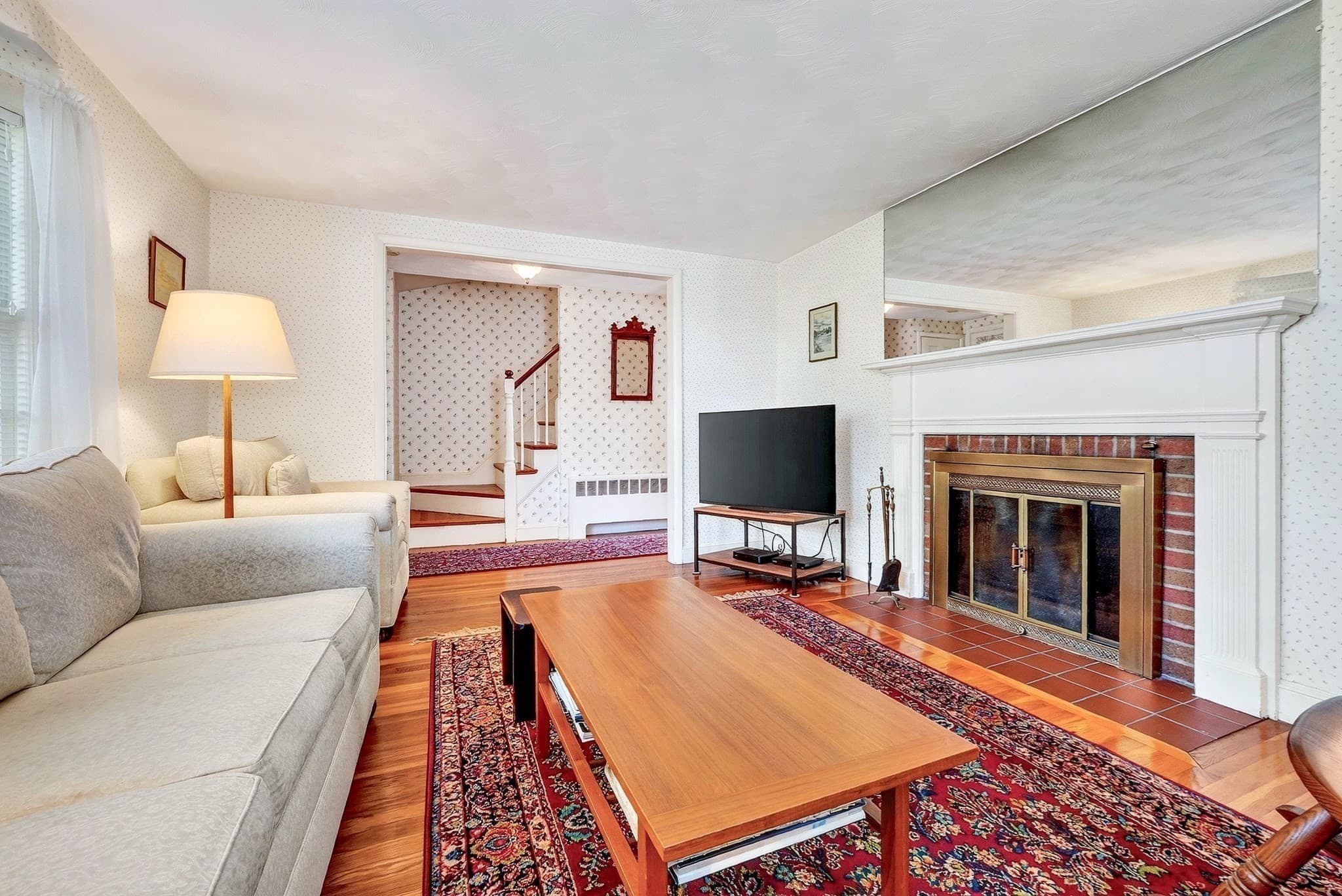 Single Family Residence at 219 Laurel Street, Melrose MA 02176, Melrose, photo 7 of 38
