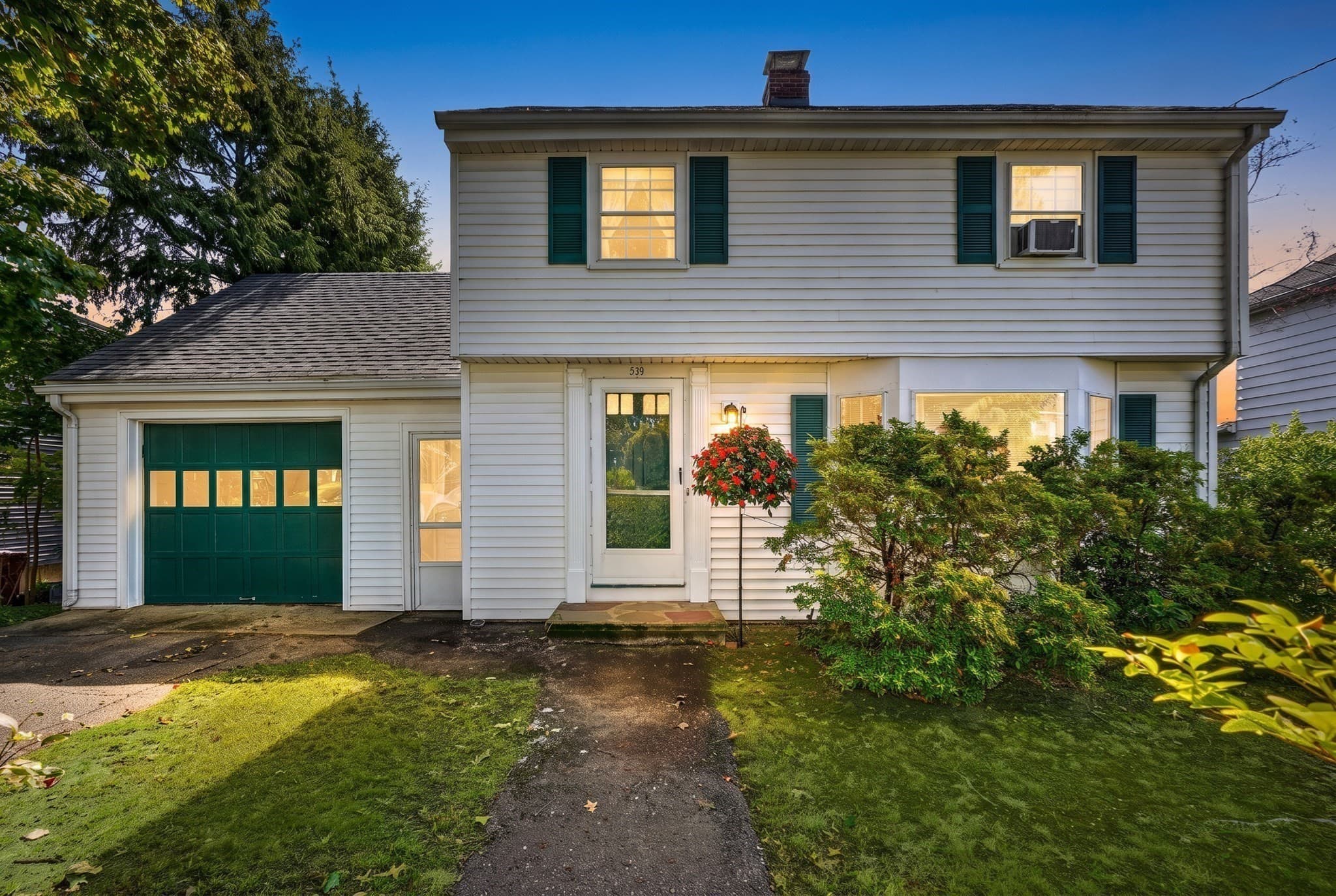 Single Family Residence at 219 Laurel Street, Melrose MA 02176, Melrose, photo 3 of 38
