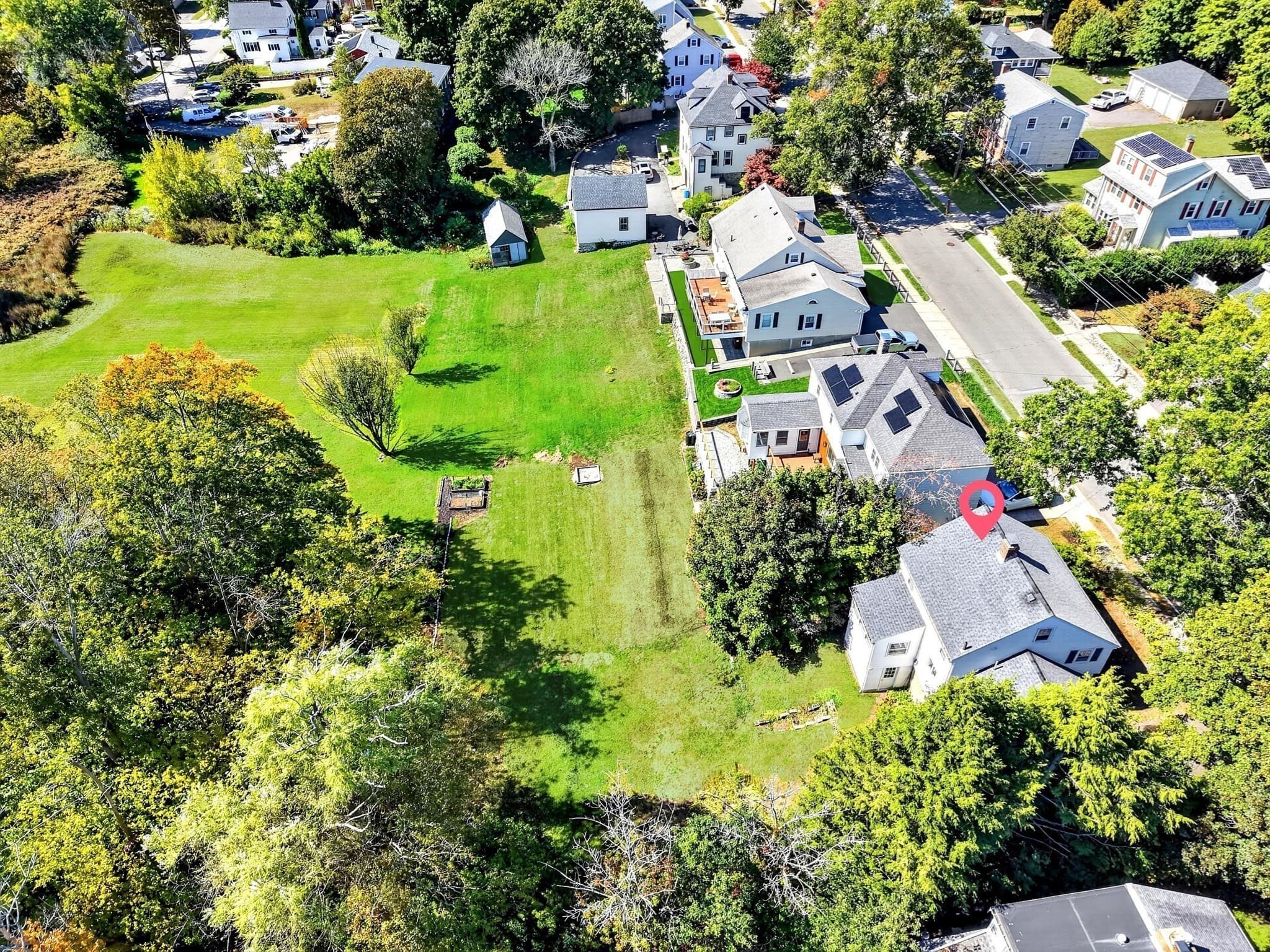 Single Family Residence at 219 Laurel Street, Melrose MA 02176, Melrose, photo 36 of 38