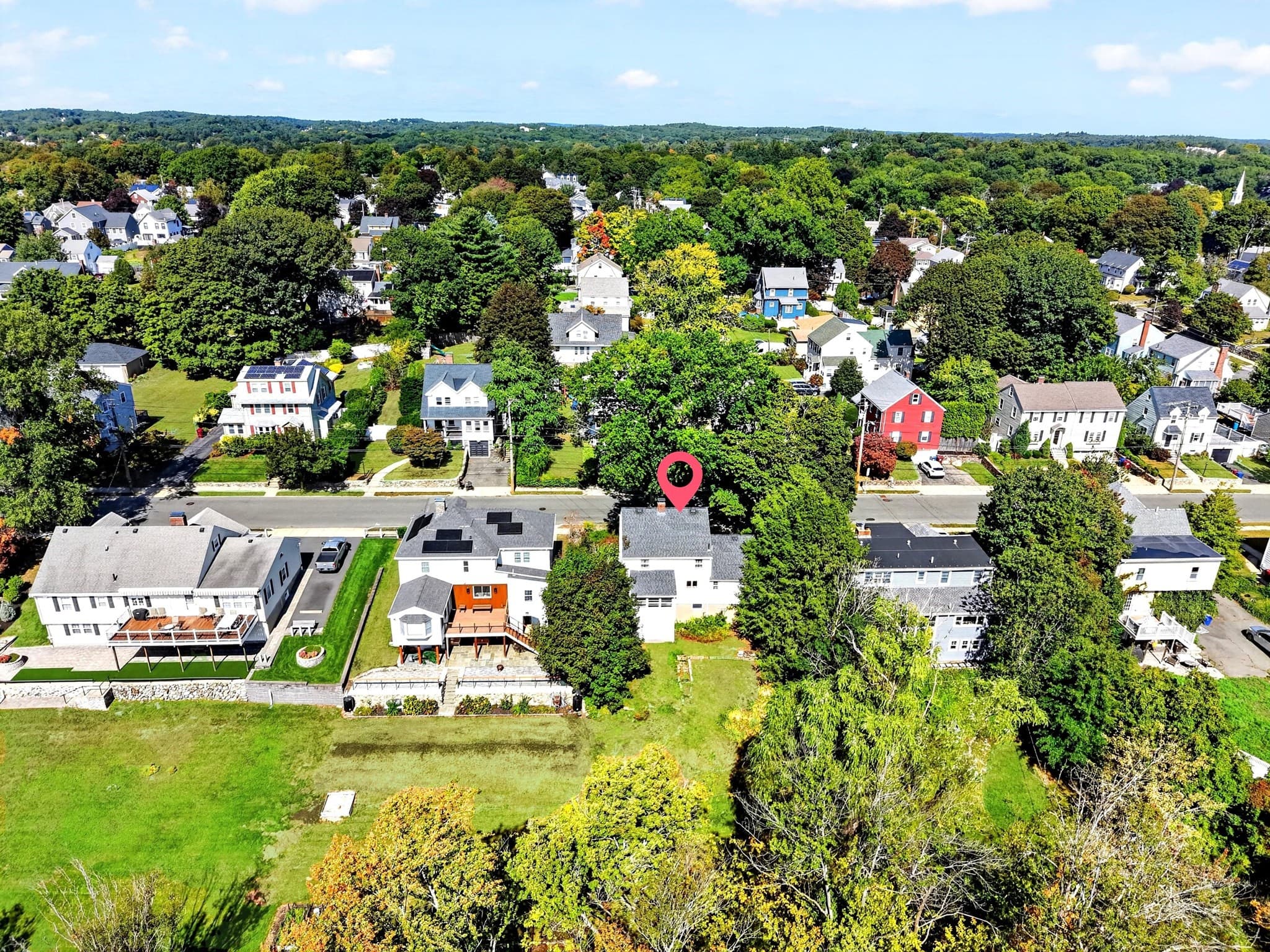 Single Family Residence at 219 Laurel Street, Melrose MA 02176, Melrose, photo 38 of 38
