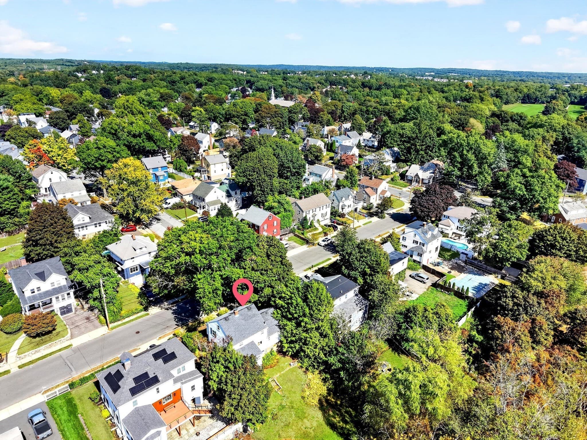 Single Family Residence at 219 Laurel Street, Melrose MA 02176, Melrose, photo 35 of 38