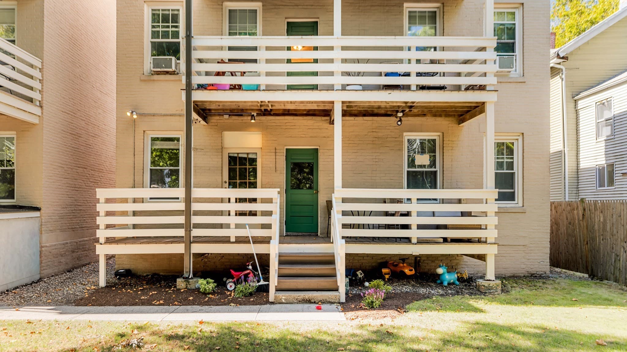 Condominium at 266-270 Windsor St. # 2, Cambridge MA 02139, Cambridge, photo 23 of 25